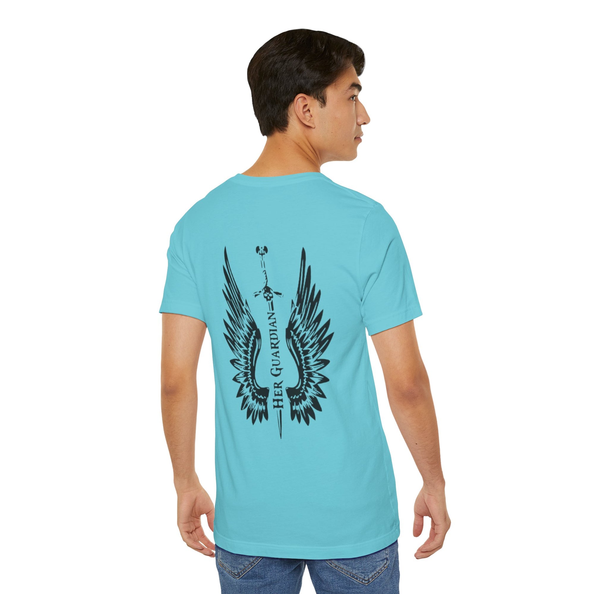 Her Guardian T-Shirt