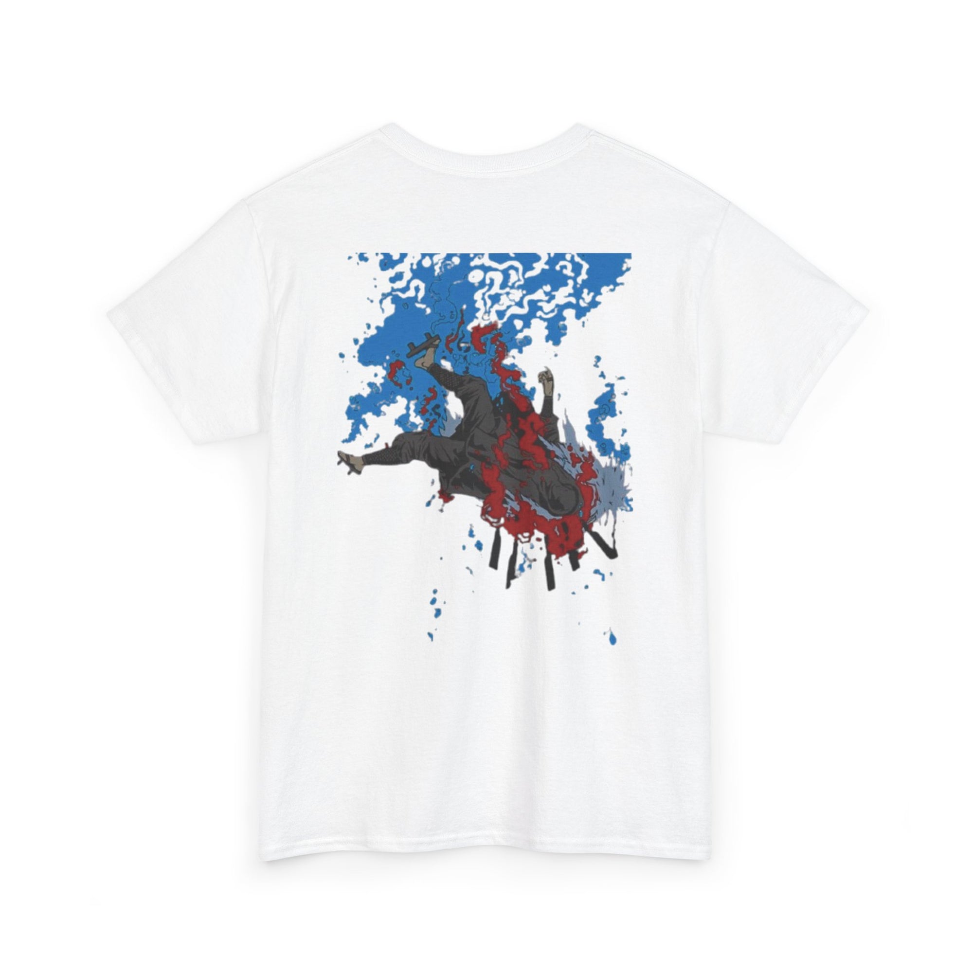 Anime Tee - Never give up Master Jiraiya