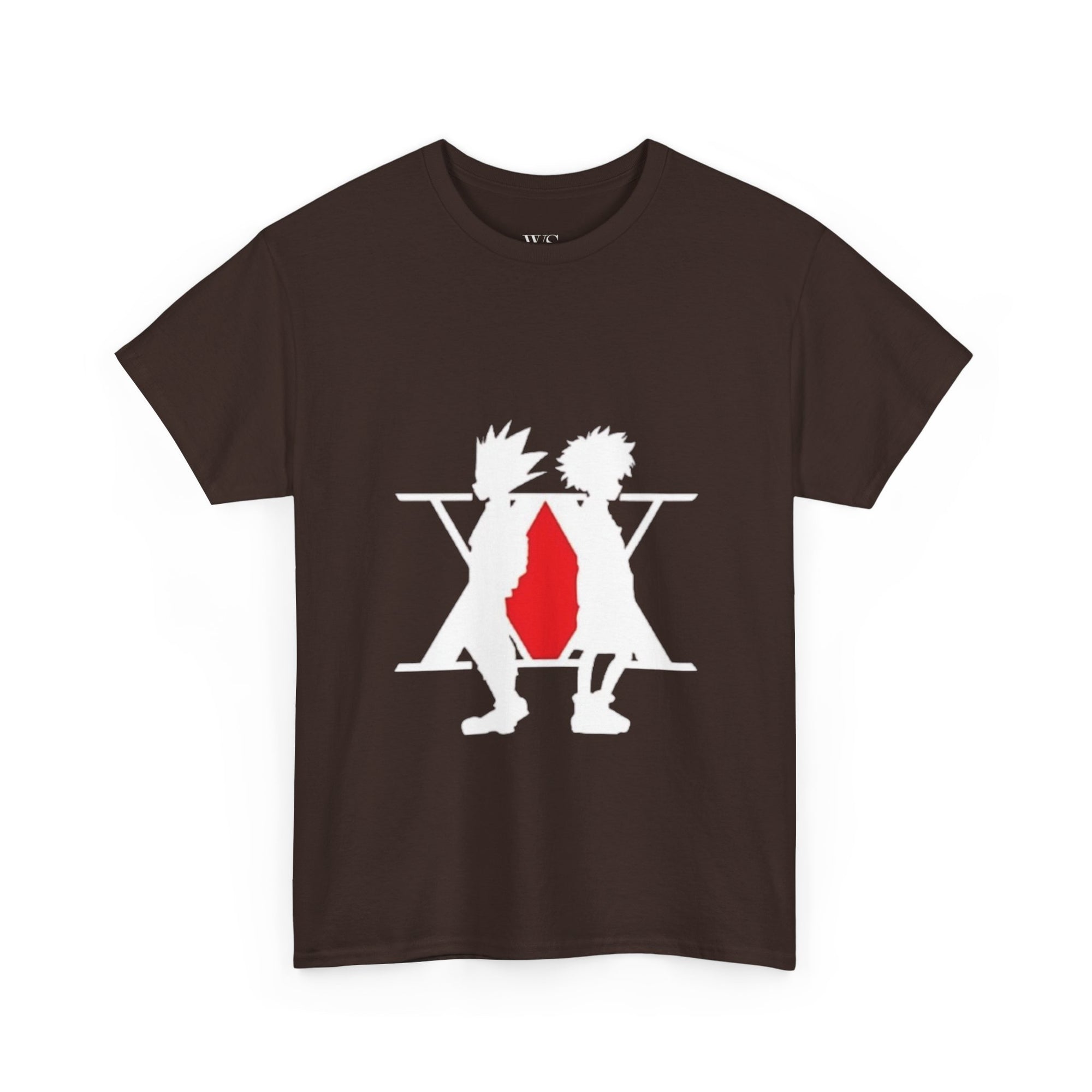 Hunter Hunter Anime Tee - Unisex Heavy Cotton