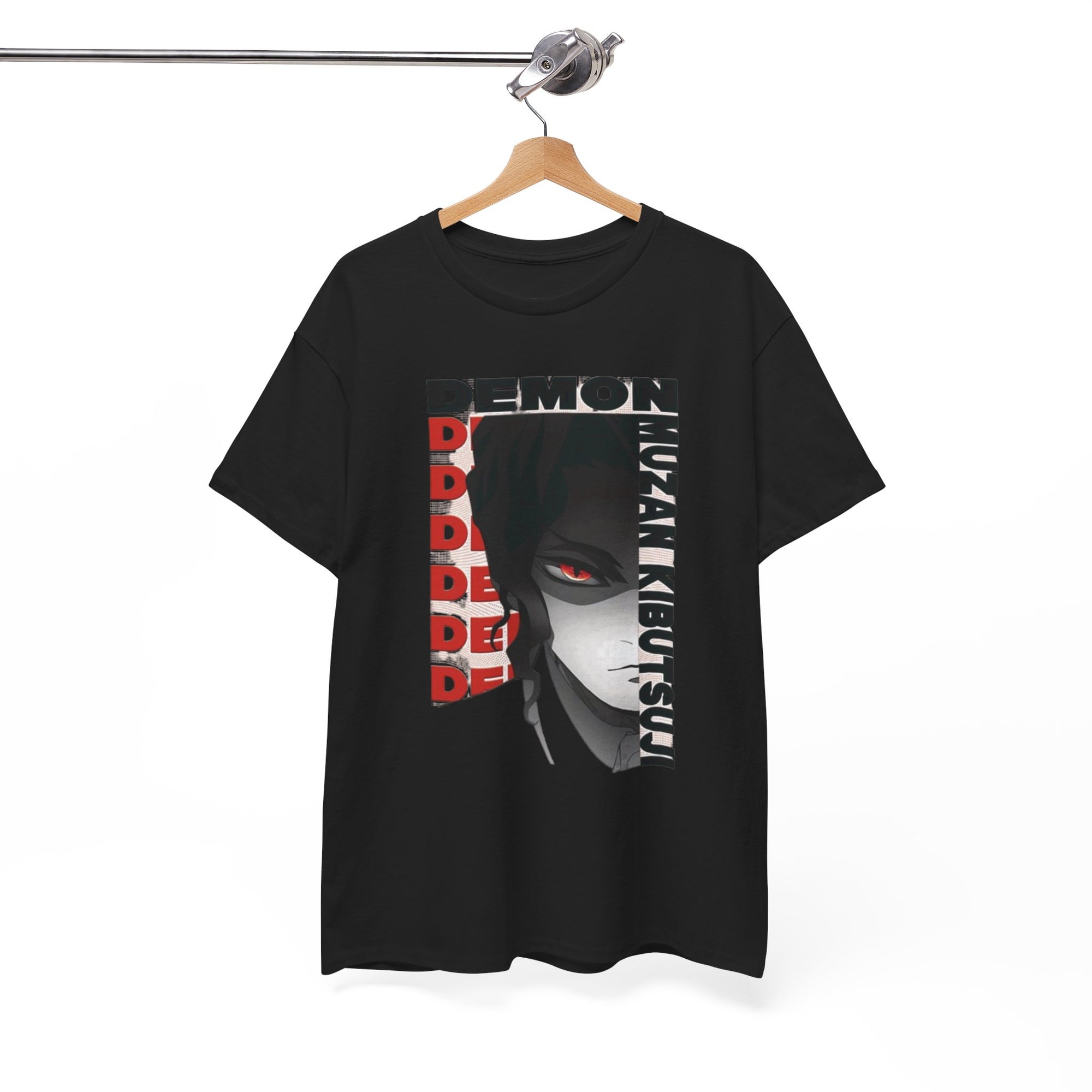 Demon-Inspired Tee