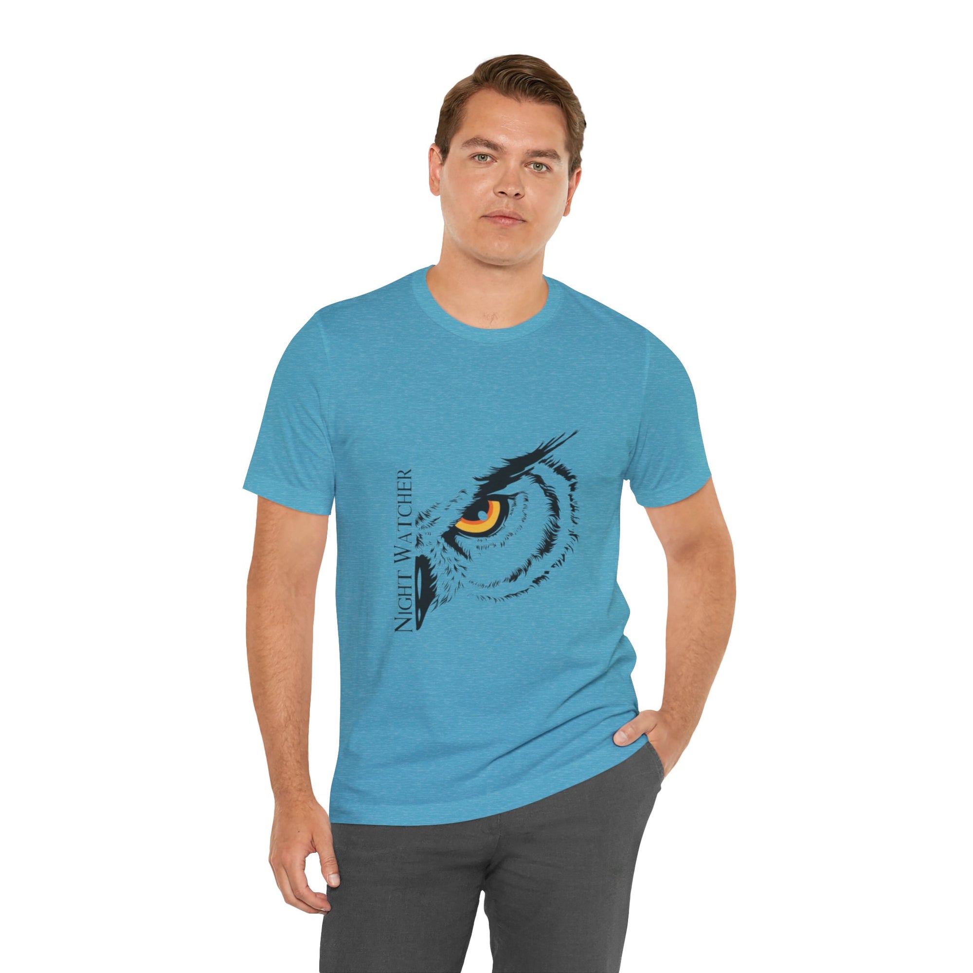 The Night Watcher T-Shirt