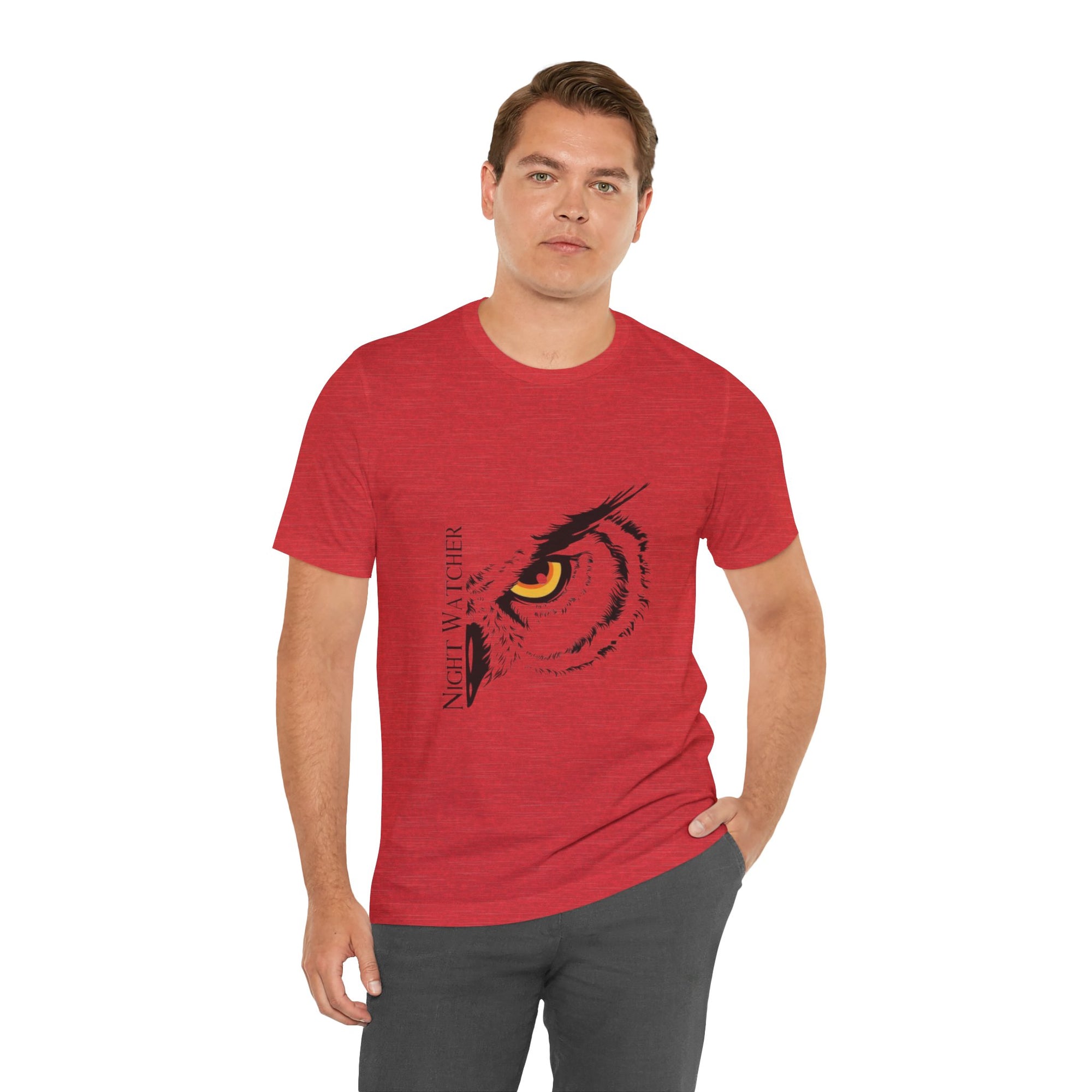 The Night Watcher T-Shirt