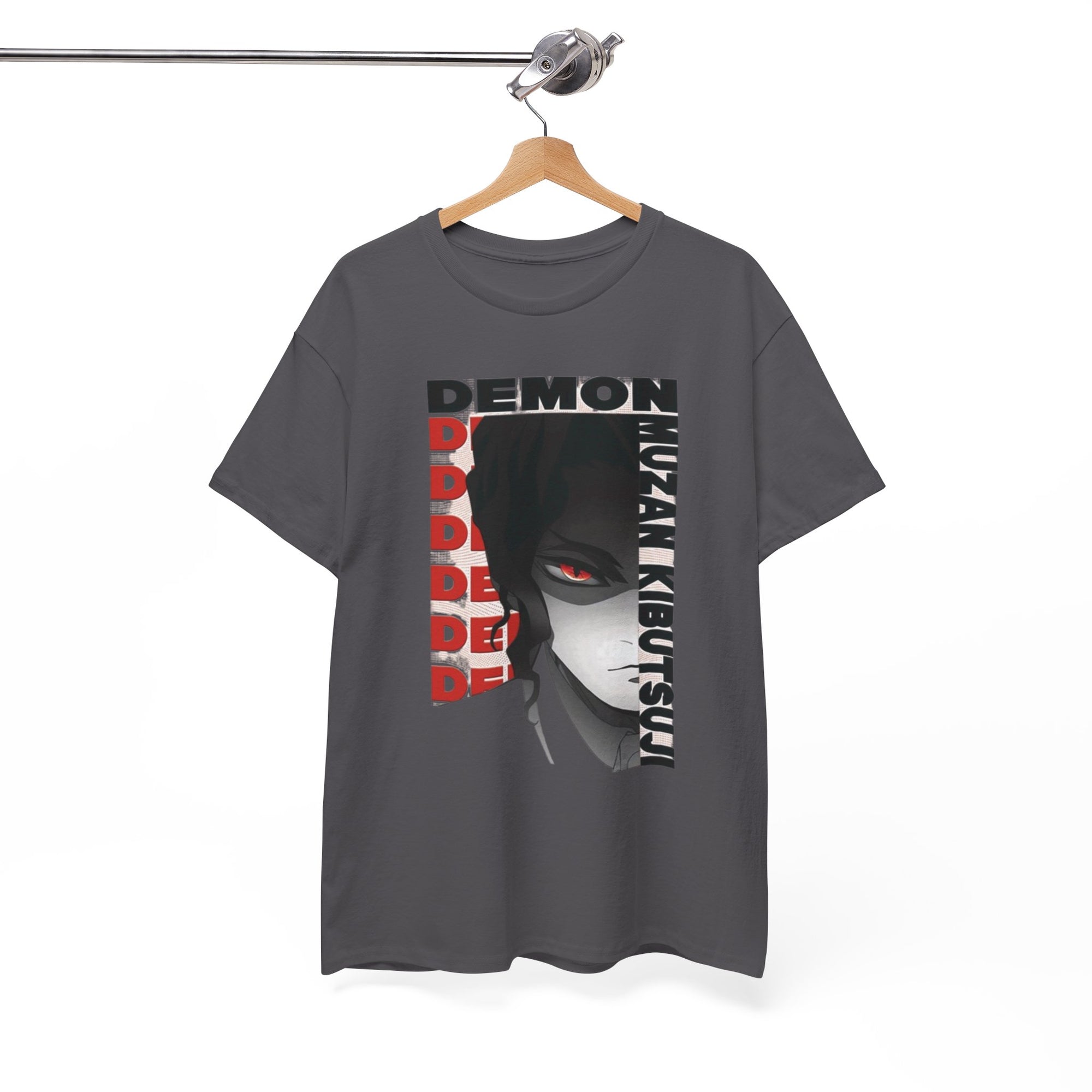 Demon-Inspired Tee