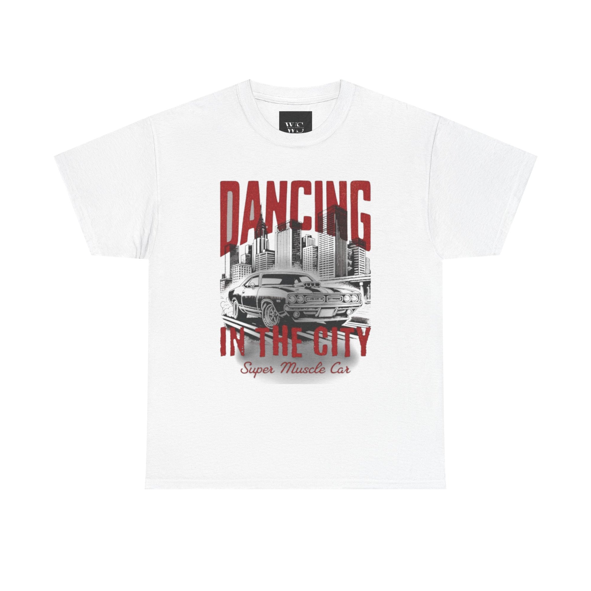 Dancing in the Night