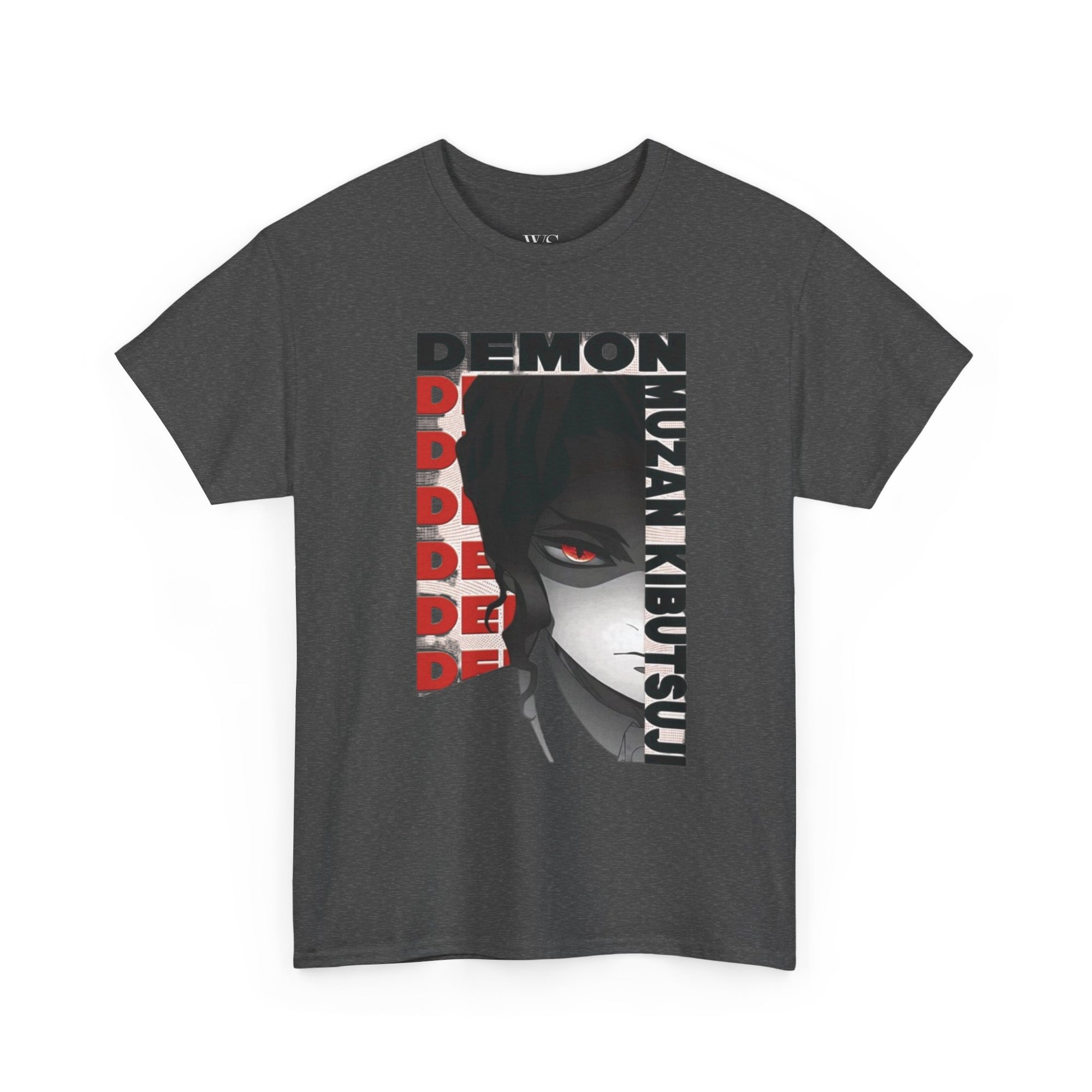 Demon-Inspired Tee