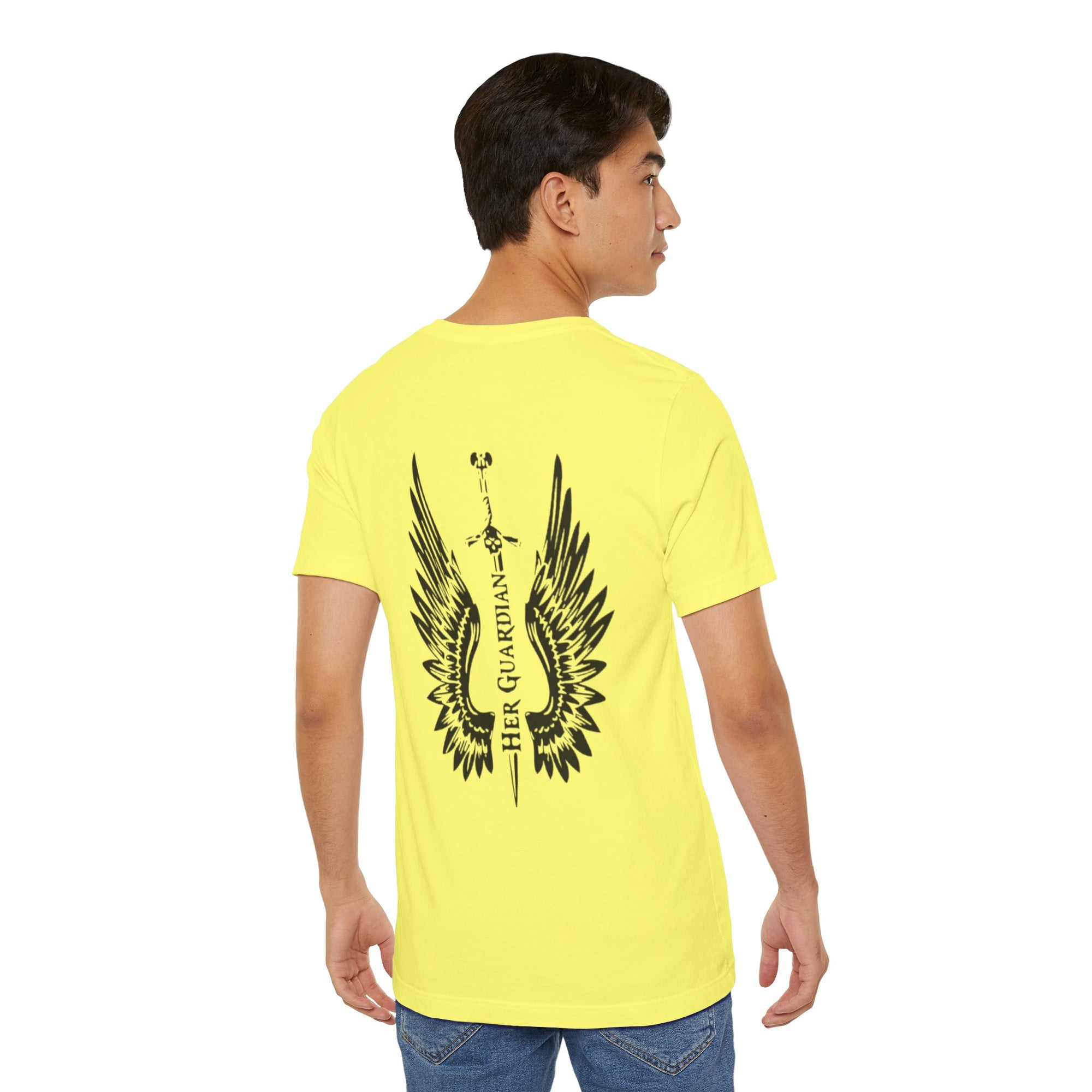 Her Guardian T-Shirt