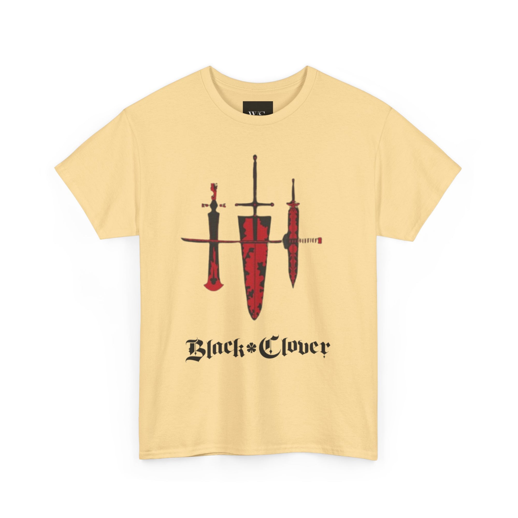 Black Clover Asta-Inspired Tee