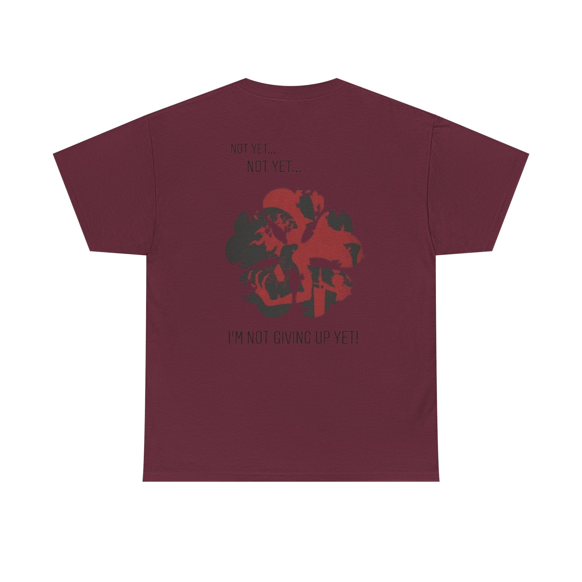 Black Clover Asta-Inspired Tee