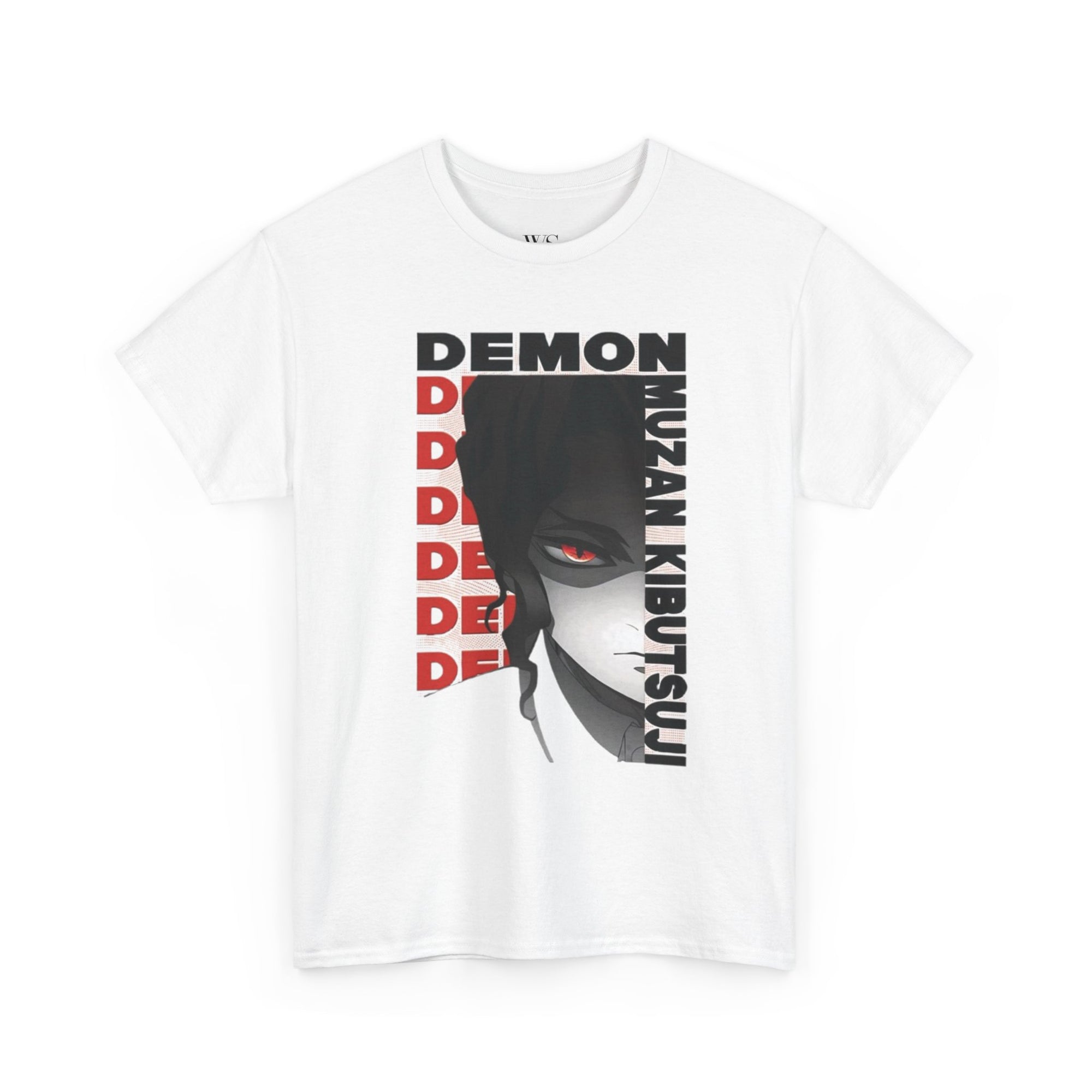 Demon-Inspired Tee