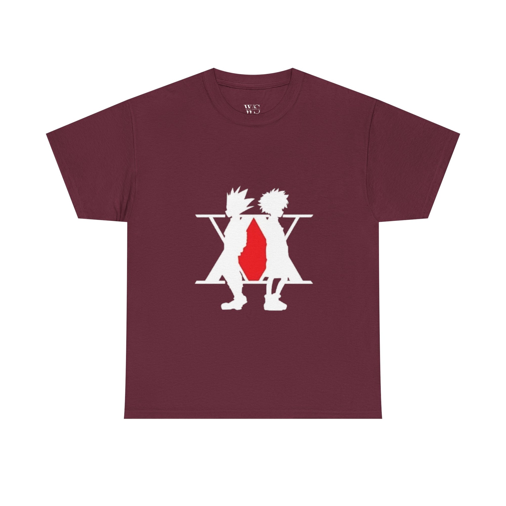 Hunter Hunter Anime Tee - Unisex Heavy Cotton