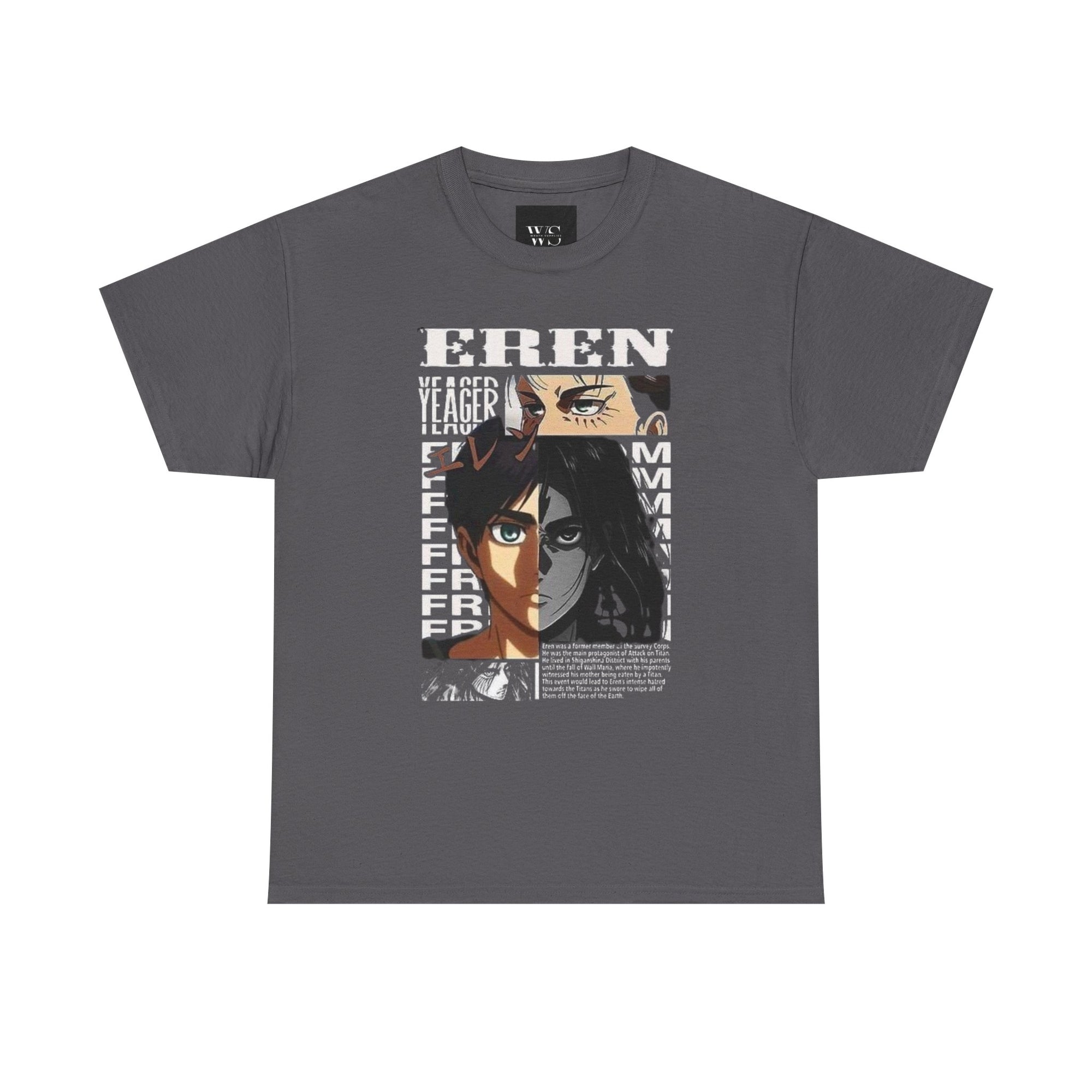 EREN YEAGER- Attack on Titan
