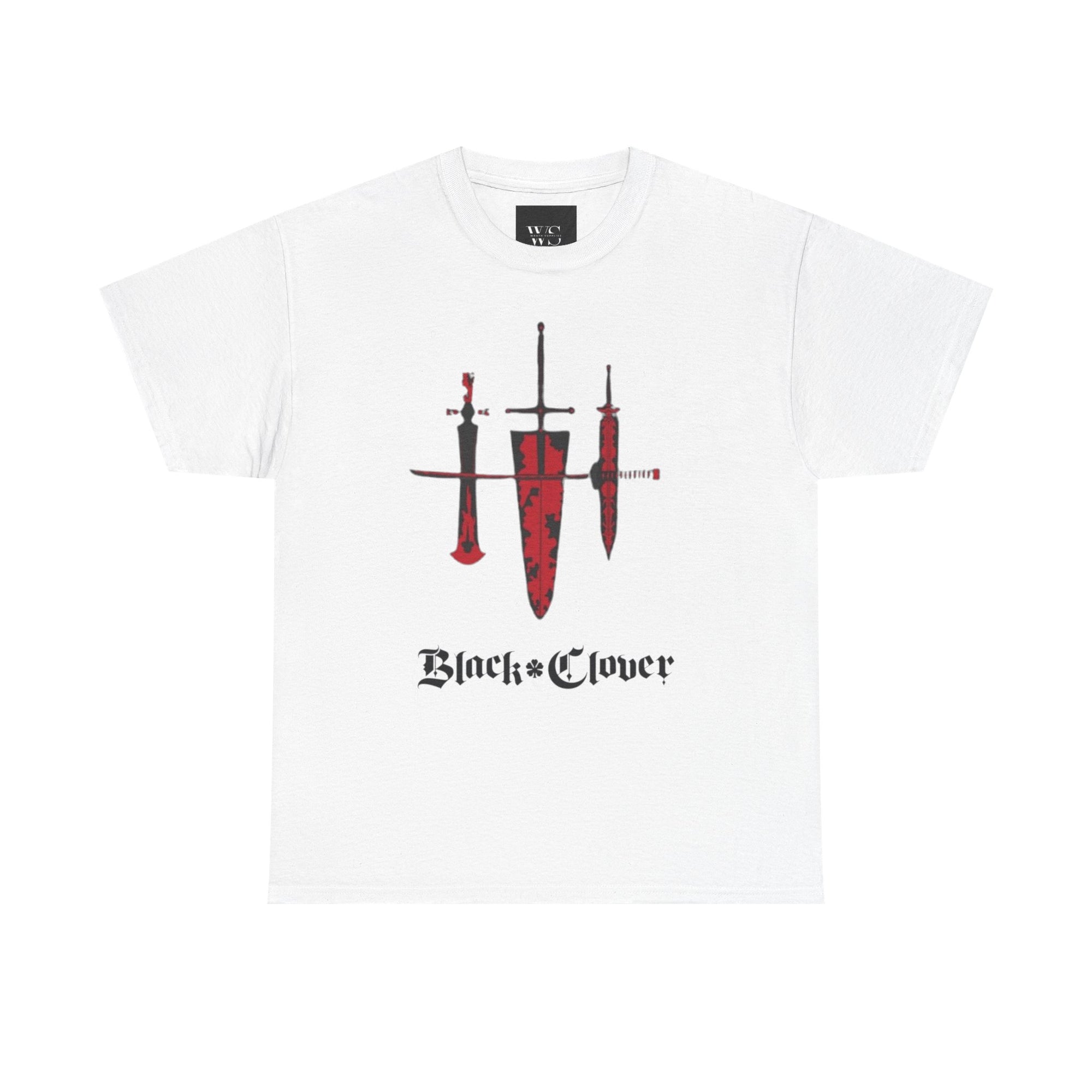 Black Clover Asta-Inspired Tee