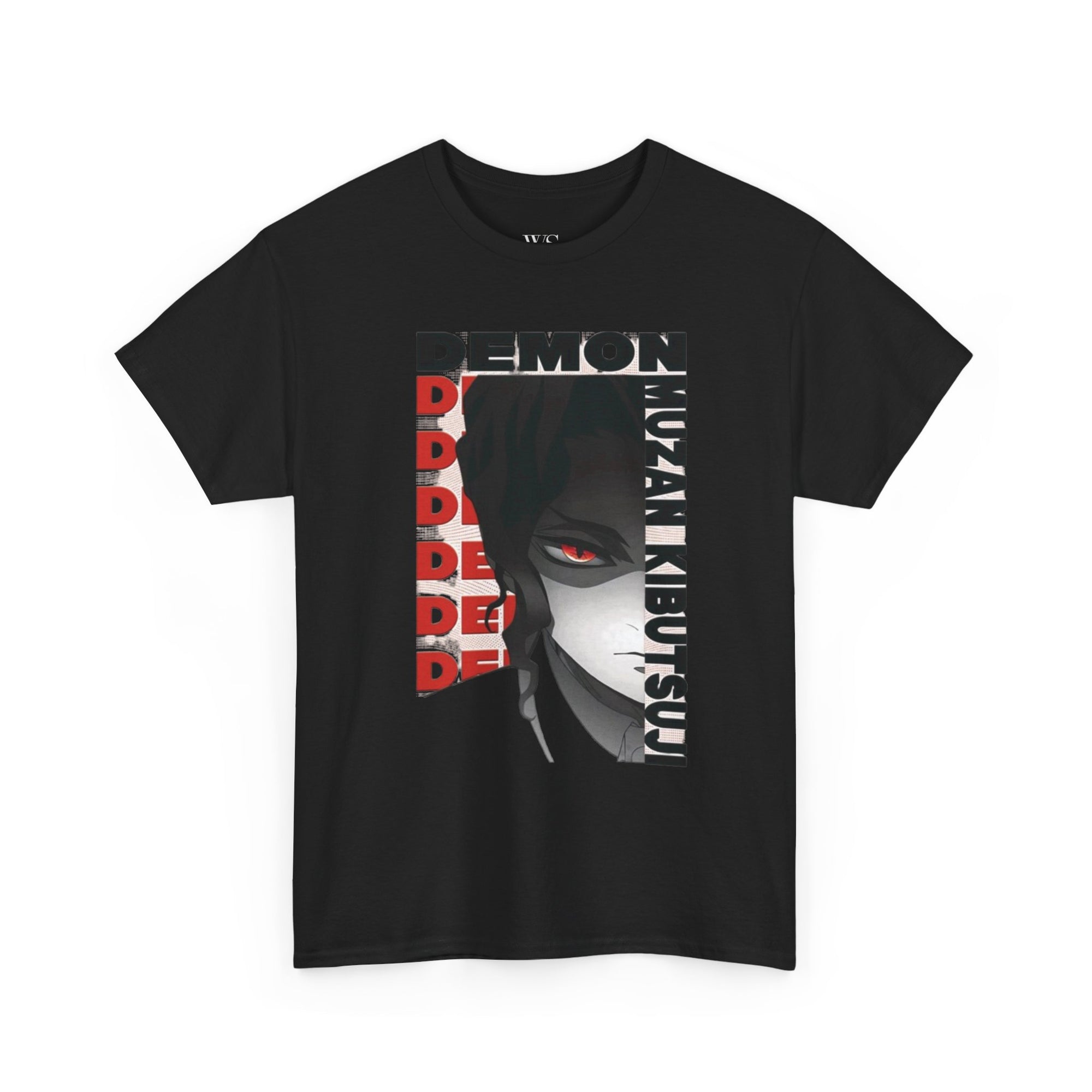 Demon-Inspired Tee