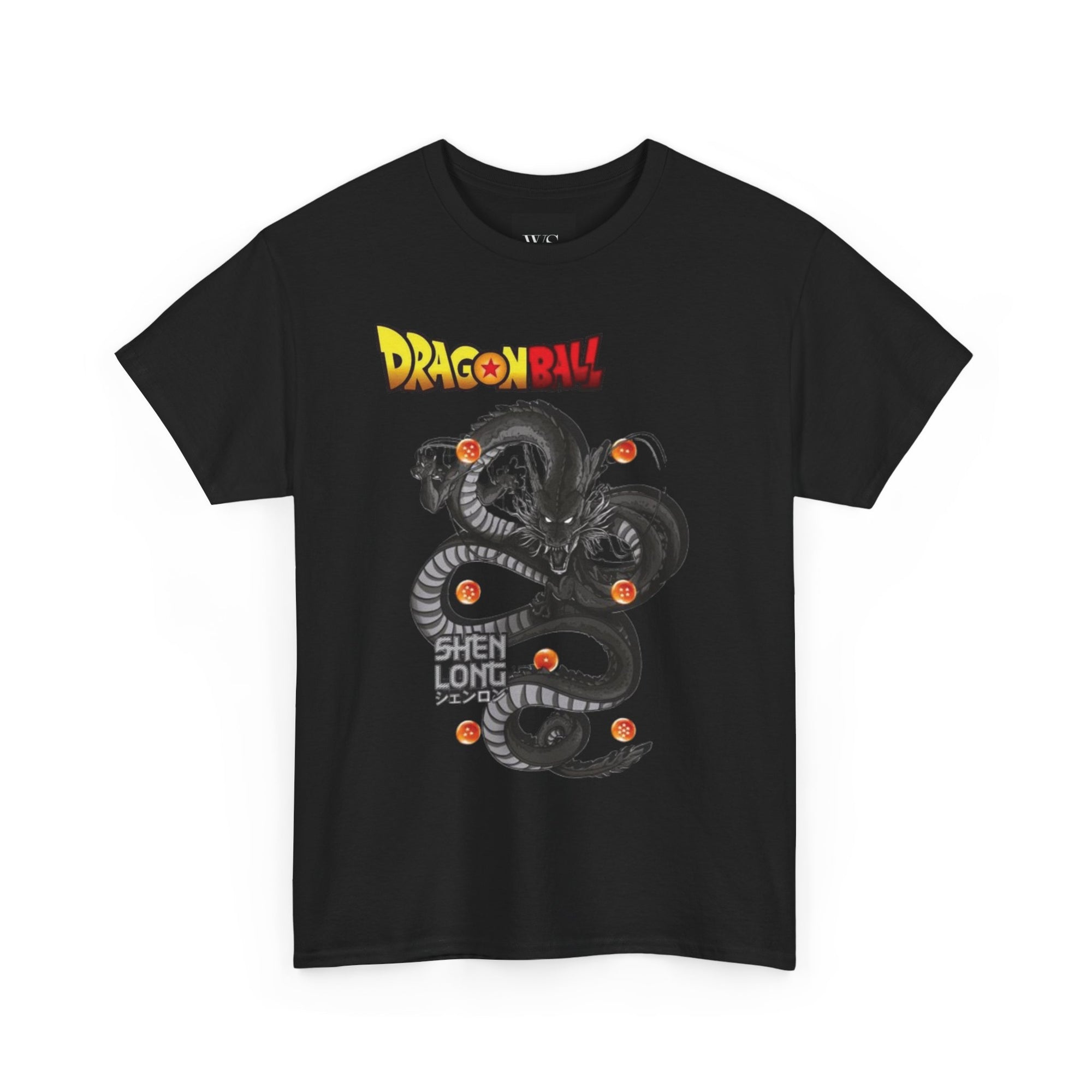 Dragon Ball | Unisex Heavy Cotton Tee – Iconic Comfort with Anime Style