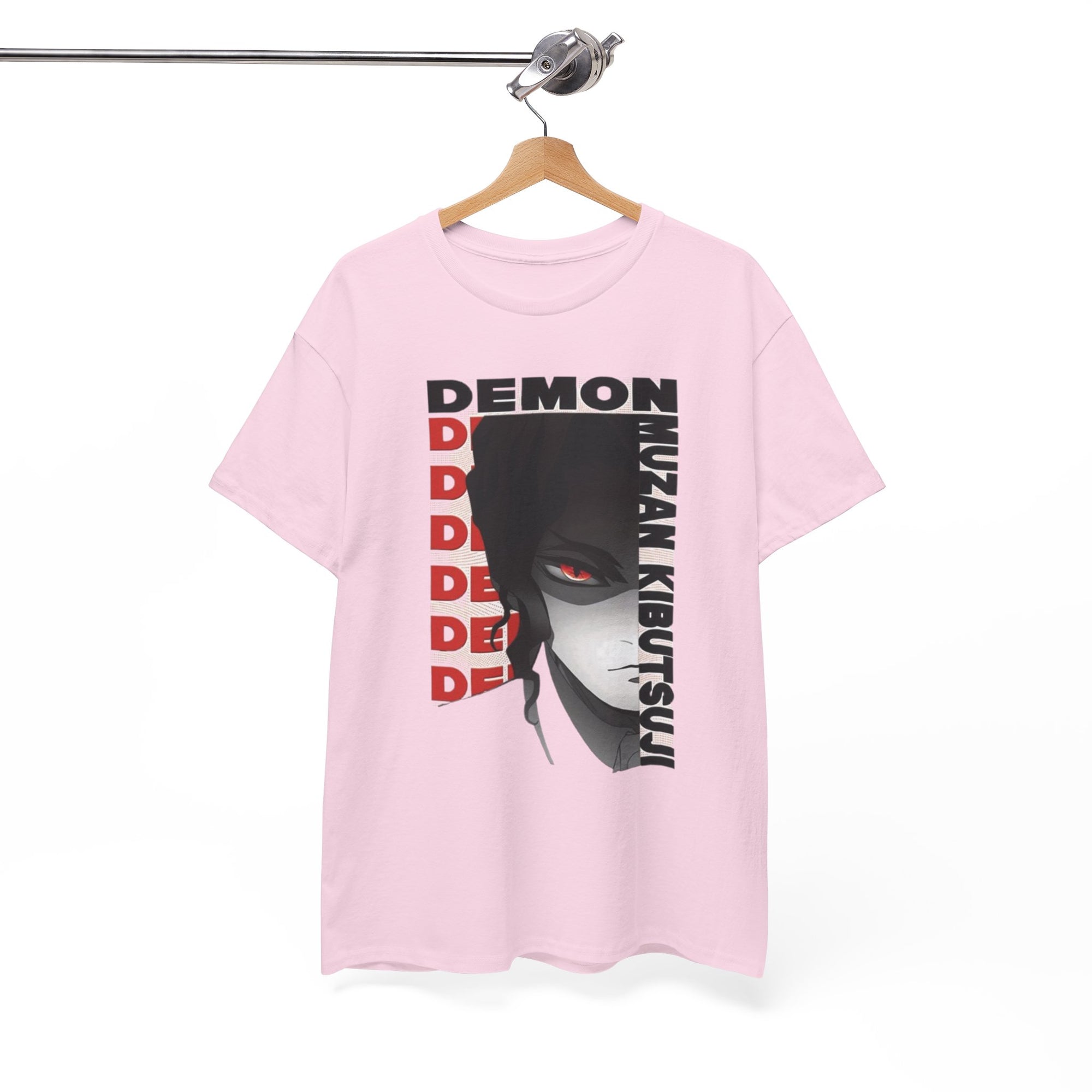 Demon-Inspired Tee