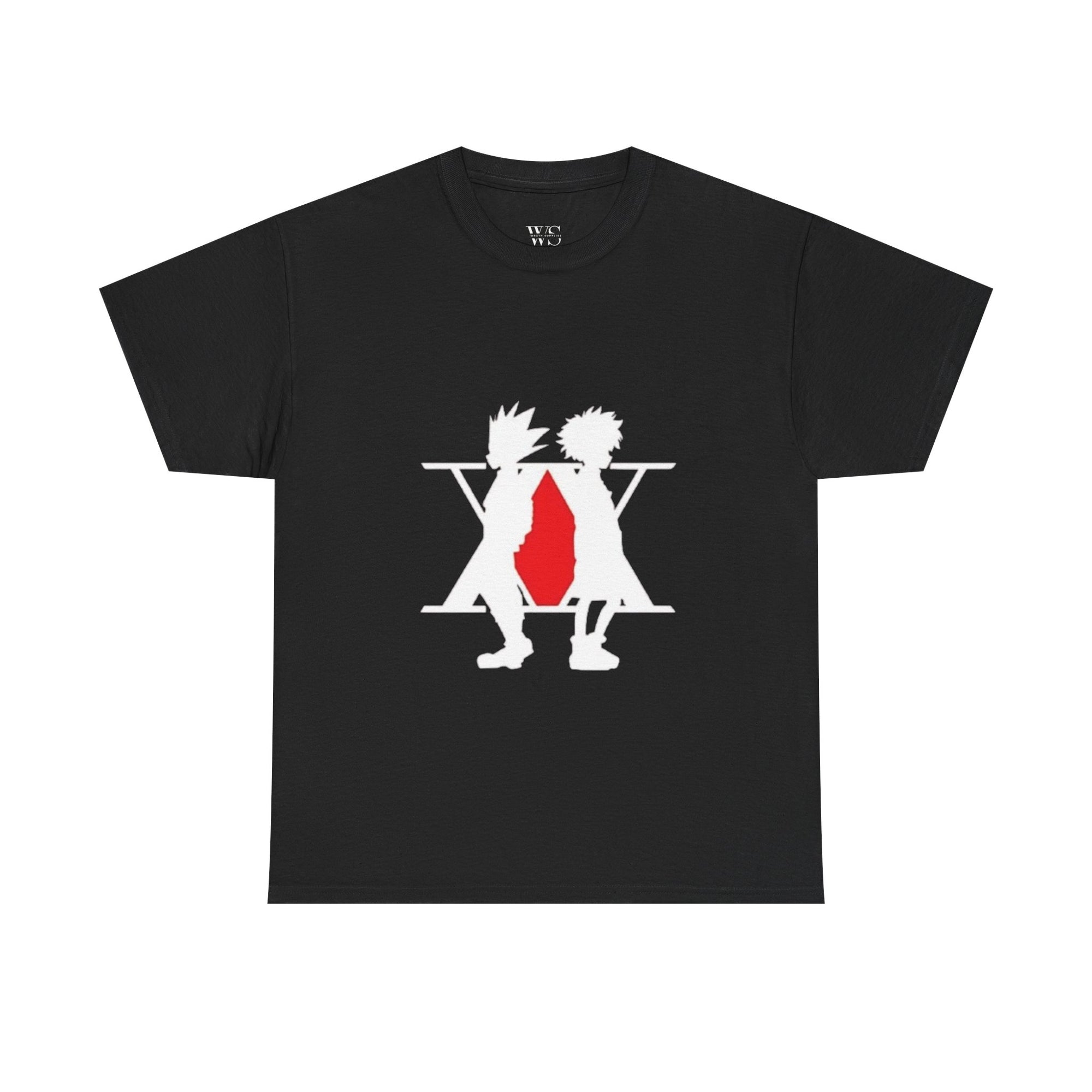 Hunter Hunter Anime Tee - Unisex Heavy Cotton