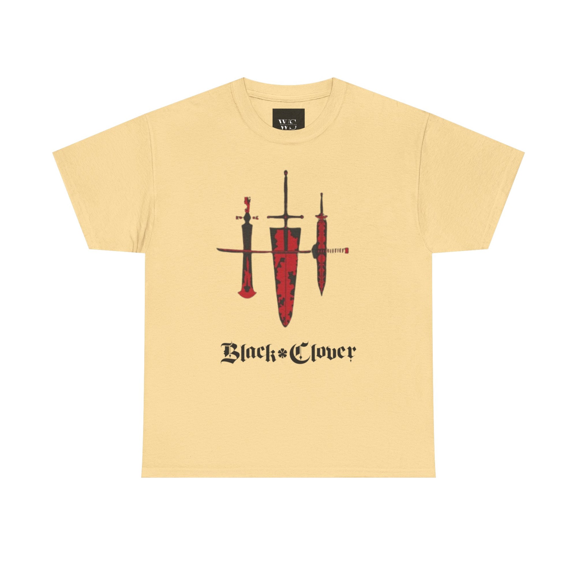 Black Clover Asta-Inspired Tee