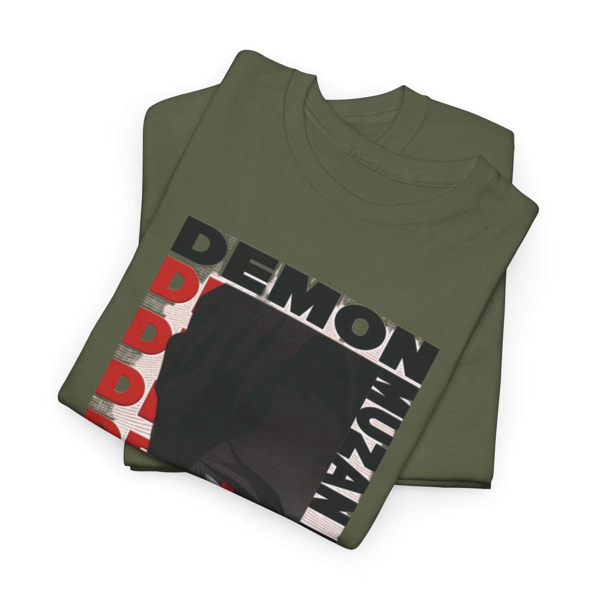 Demon-Inspired Tee