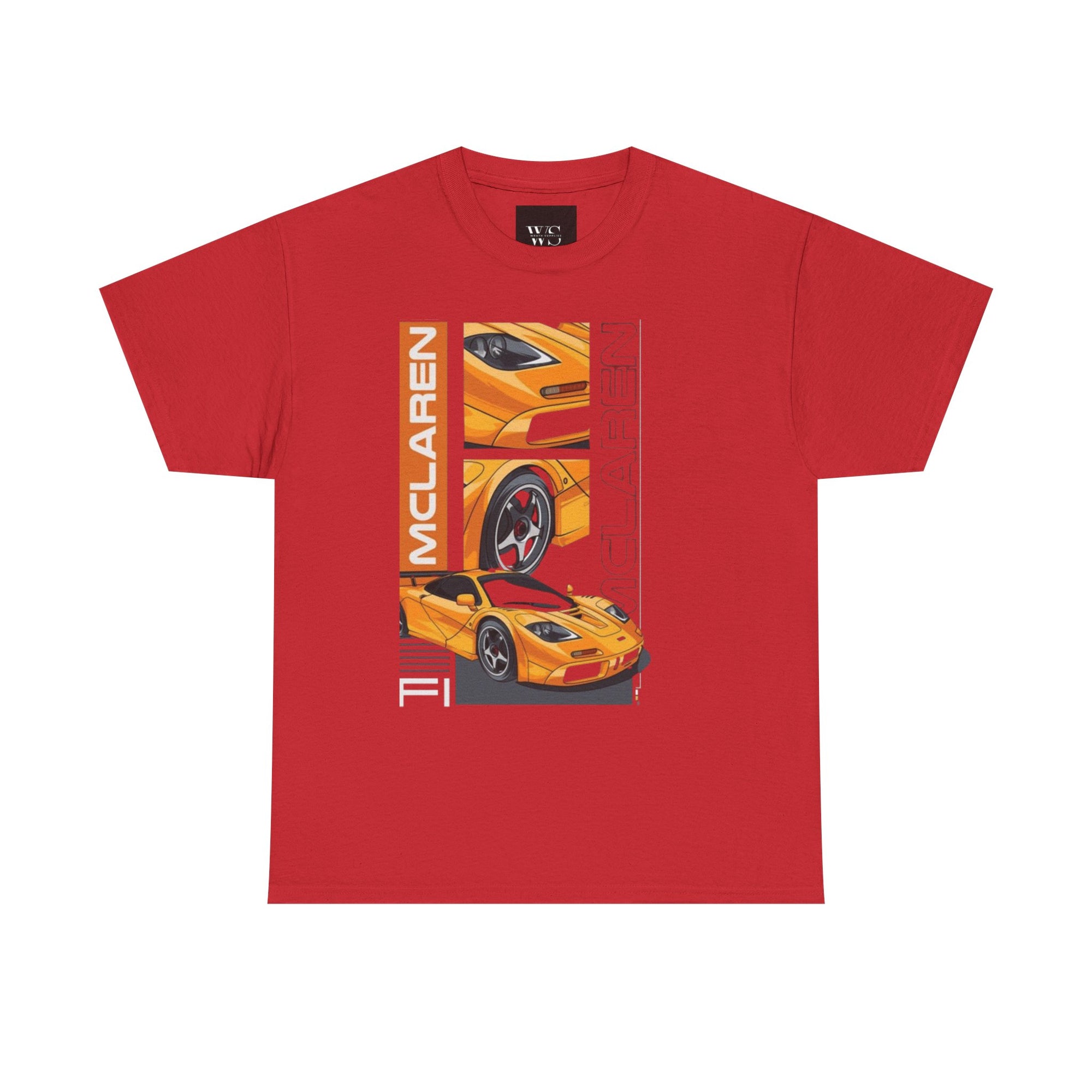 MCLAREN F1 Design