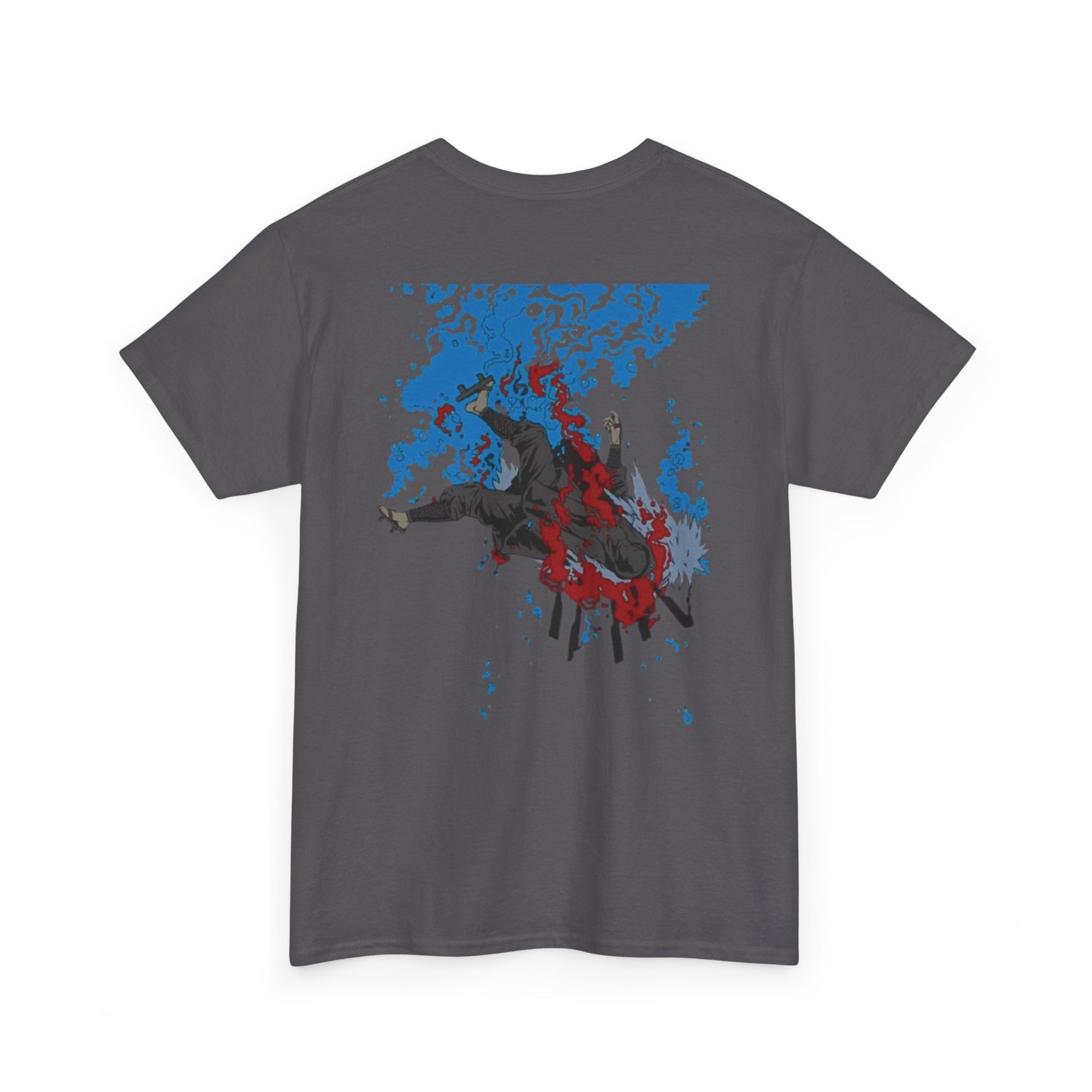 Anime Tee - Never give up Master Jiraiya