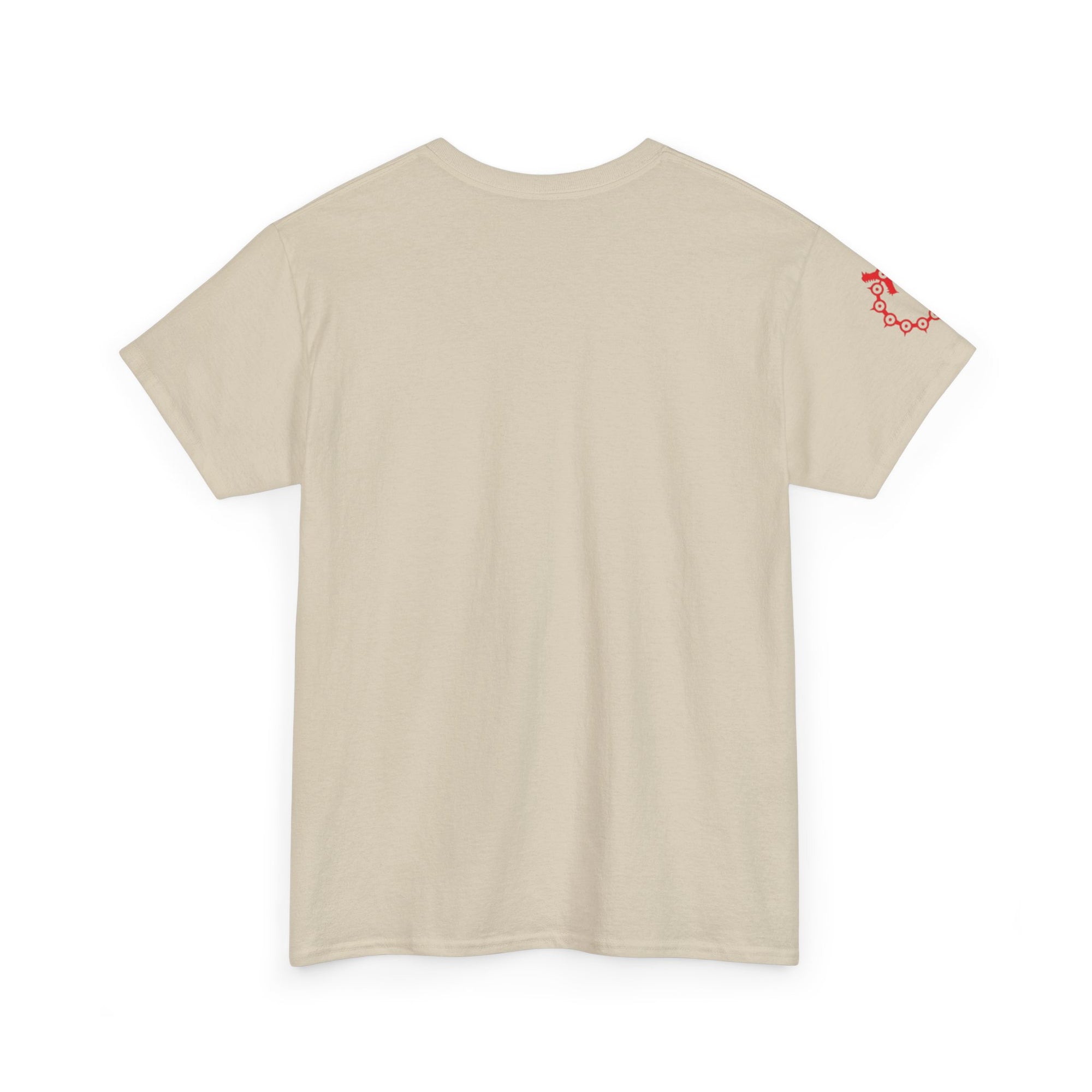 Anime Unisex Tee - Seven Deadly Sins Meliodas Design