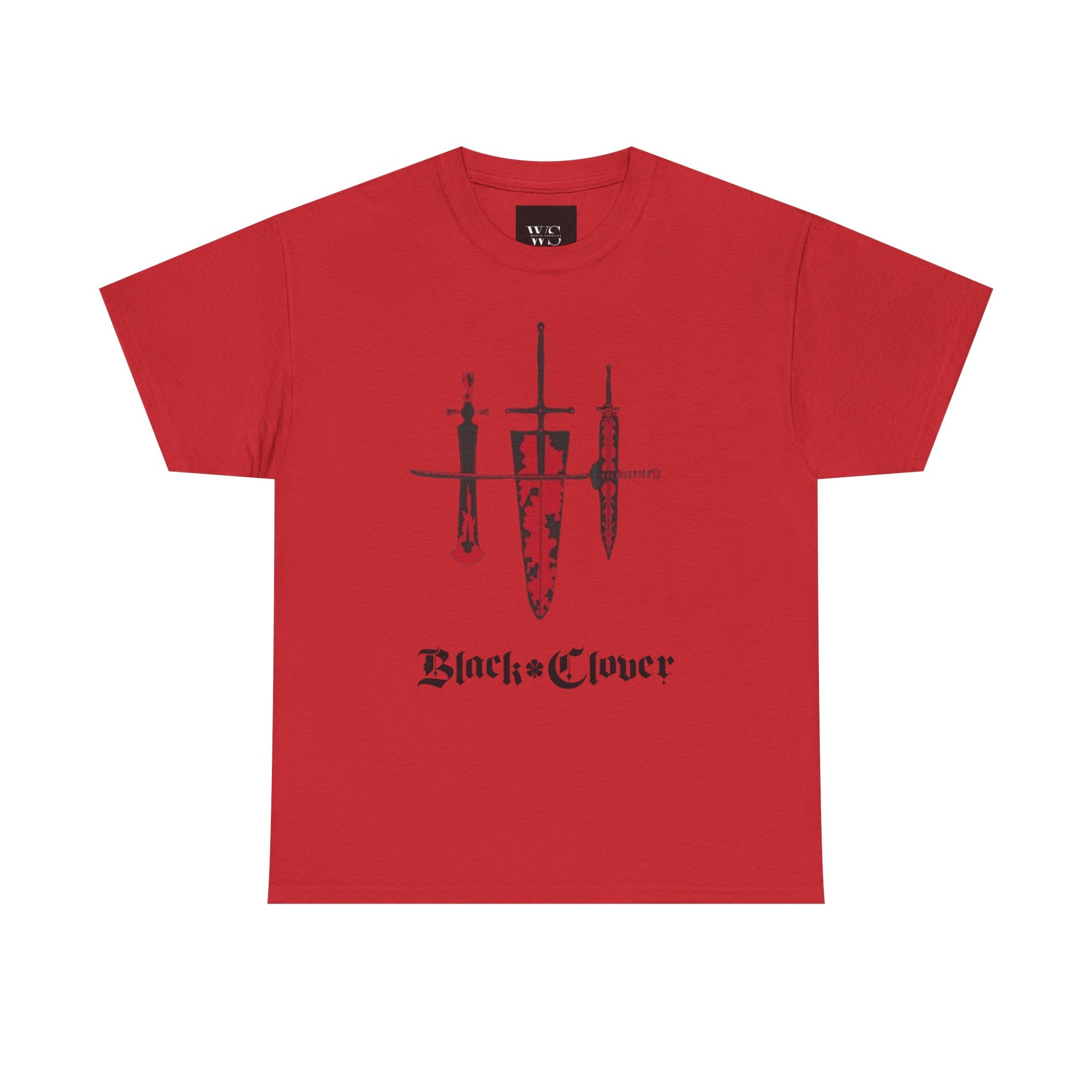 Black Clover Asta-Inspired Tee