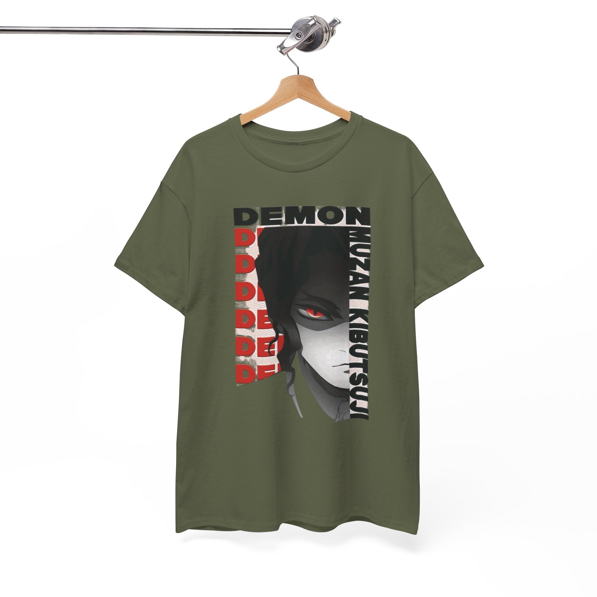 Demon-Inspired Tee