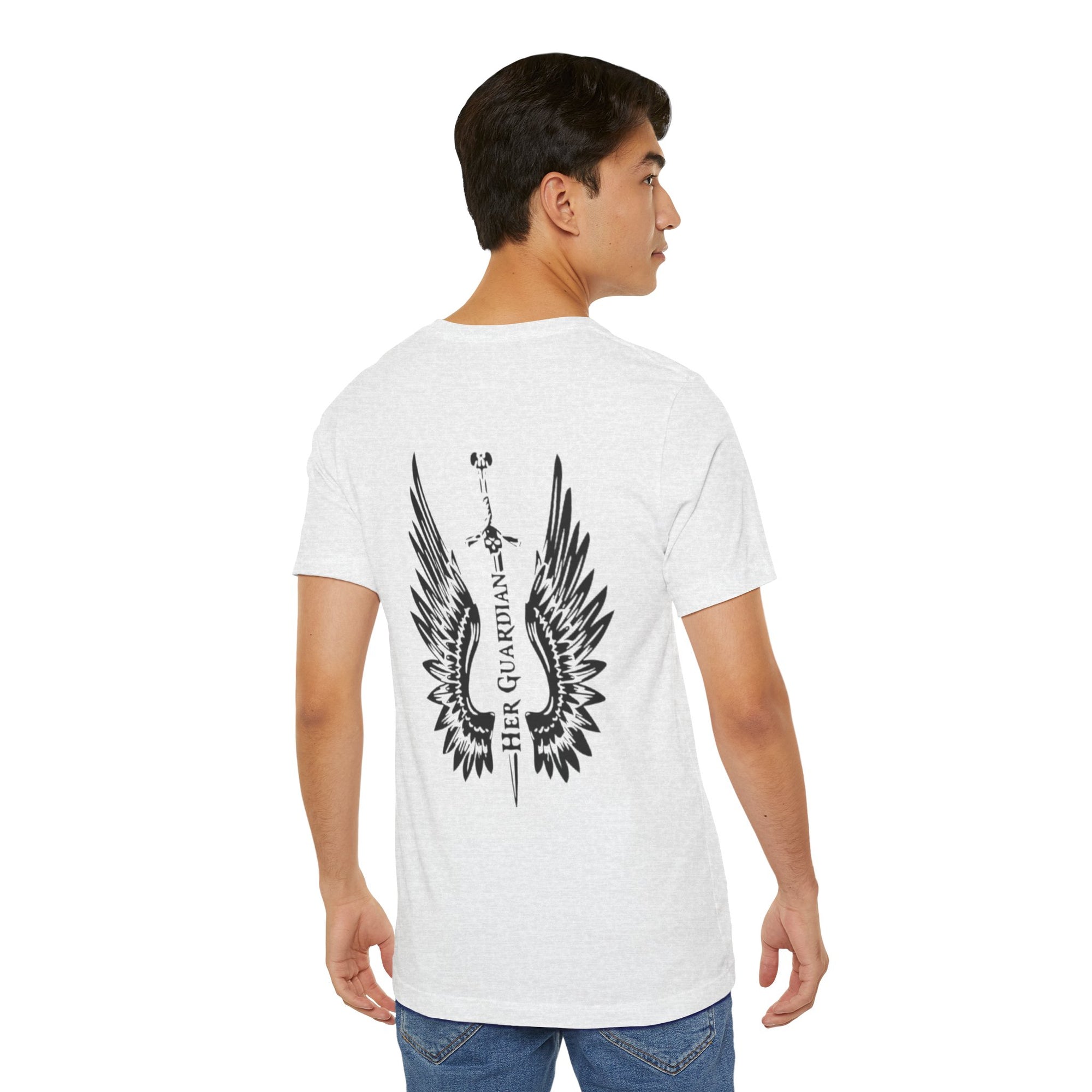 Her Guardian T-Shirt