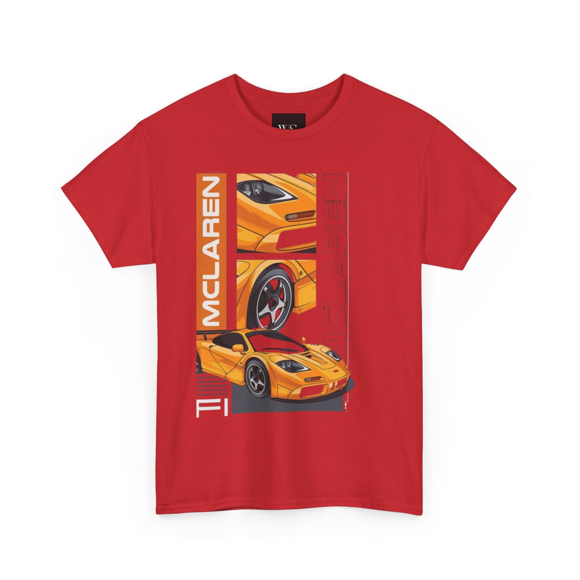 MCLAREN F1 Design