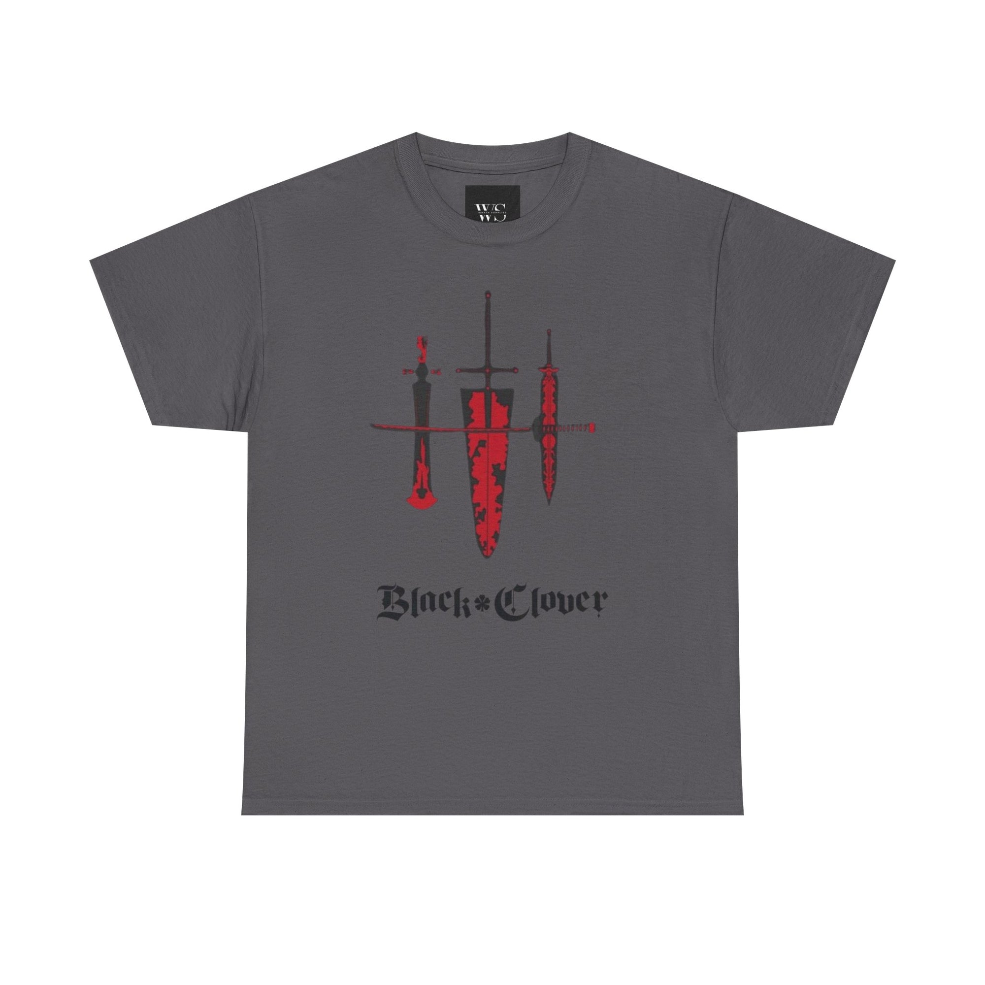 Black Clover Asta-Inspired Tee