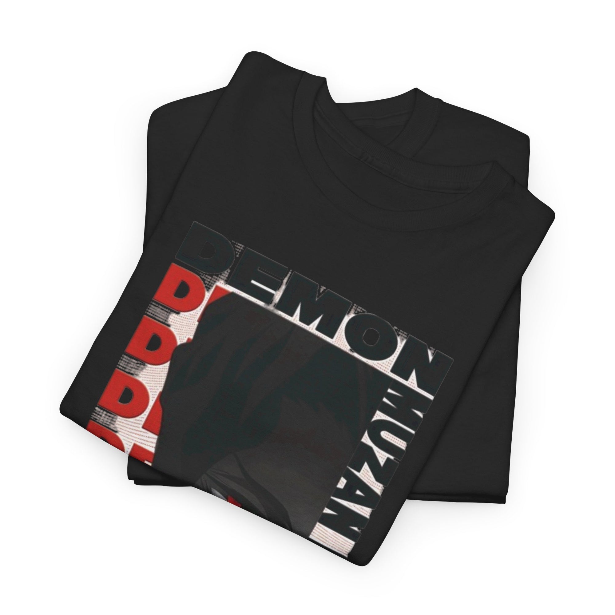 Demon-Inspired Tee