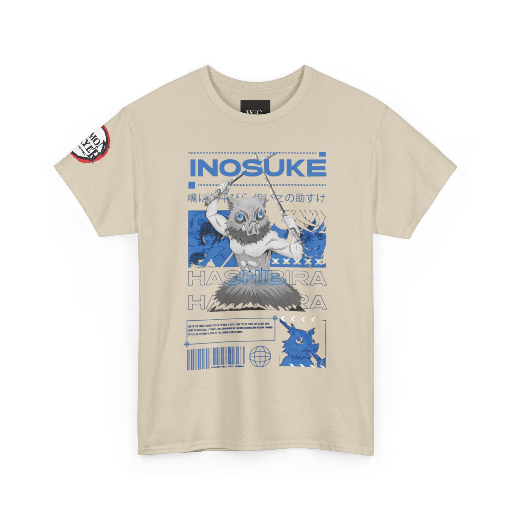 INOSUKE-Demon Slayer
