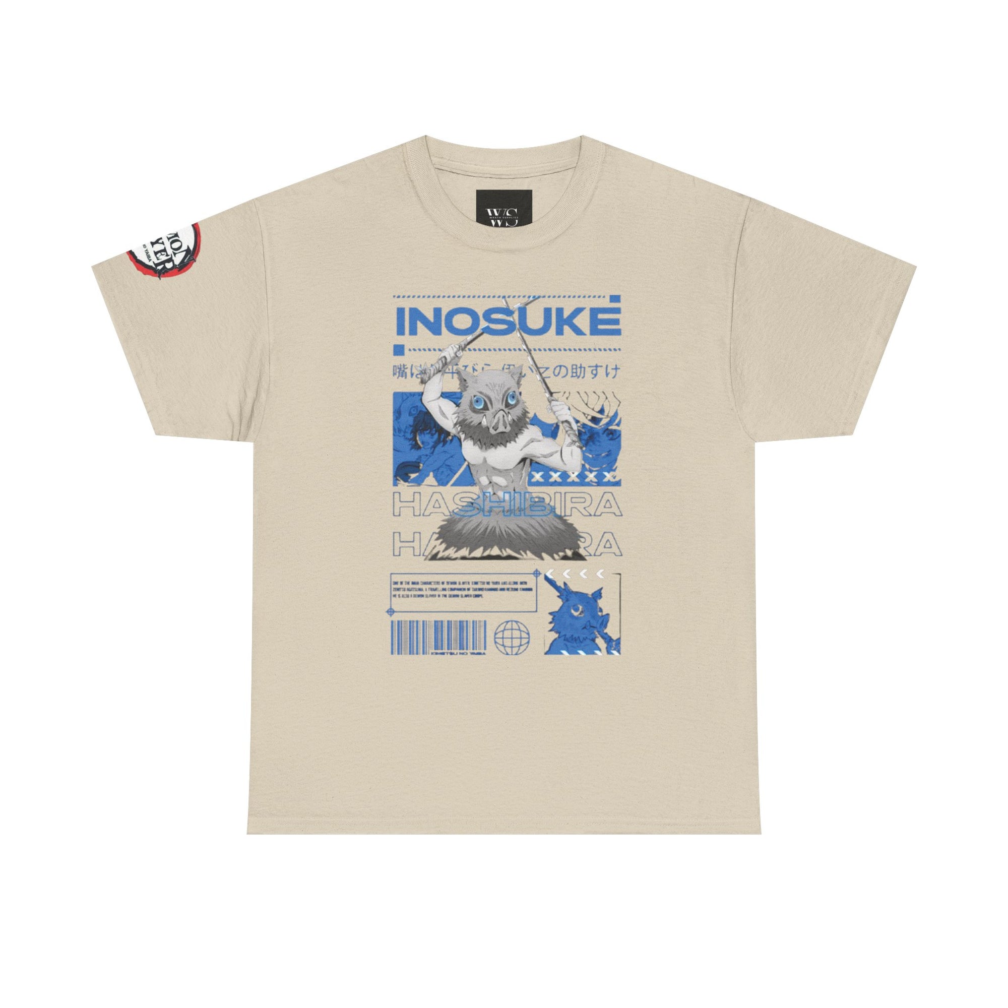 INOSUKE-Demon Slayer