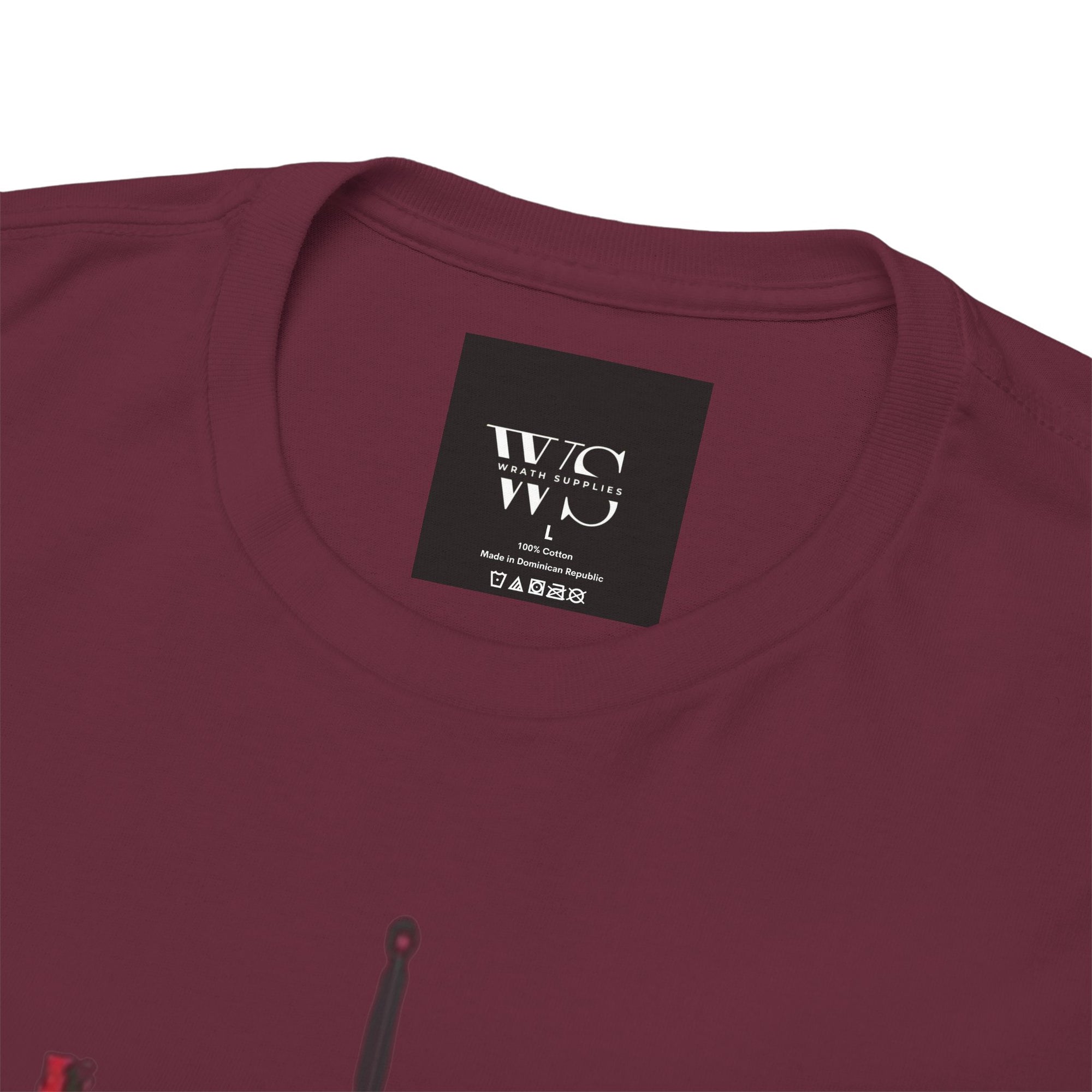 Black Clover Asta-Inspired Tee
