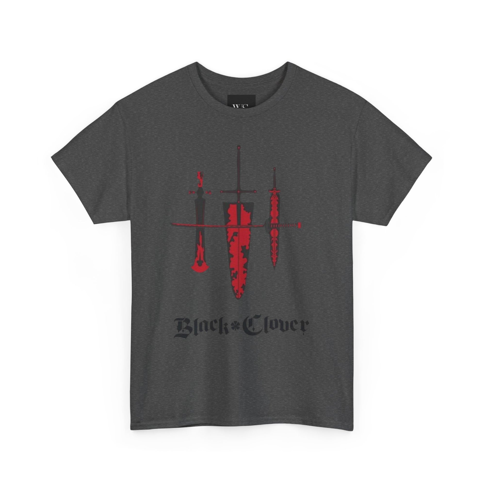 Black Clover Asta-Inspired Tee
