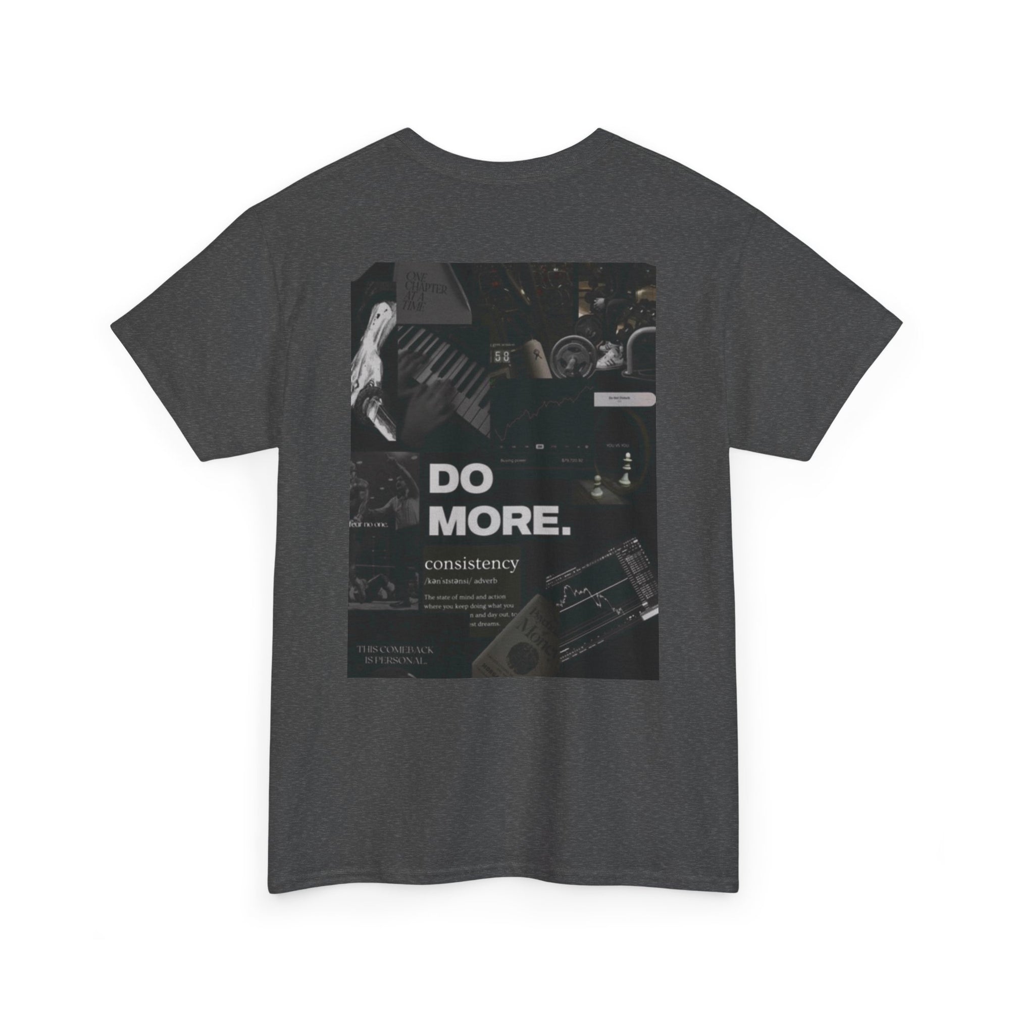 I MUST WIN Motivational Graphic Tee
