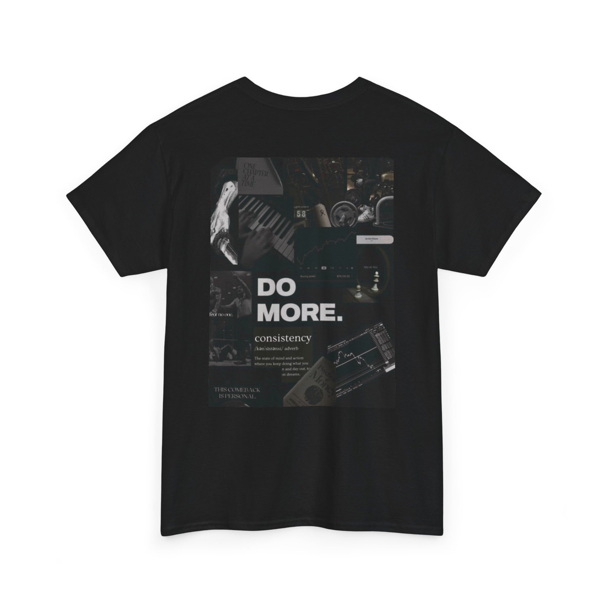 I MUST WIN Motivational Graphic Tee