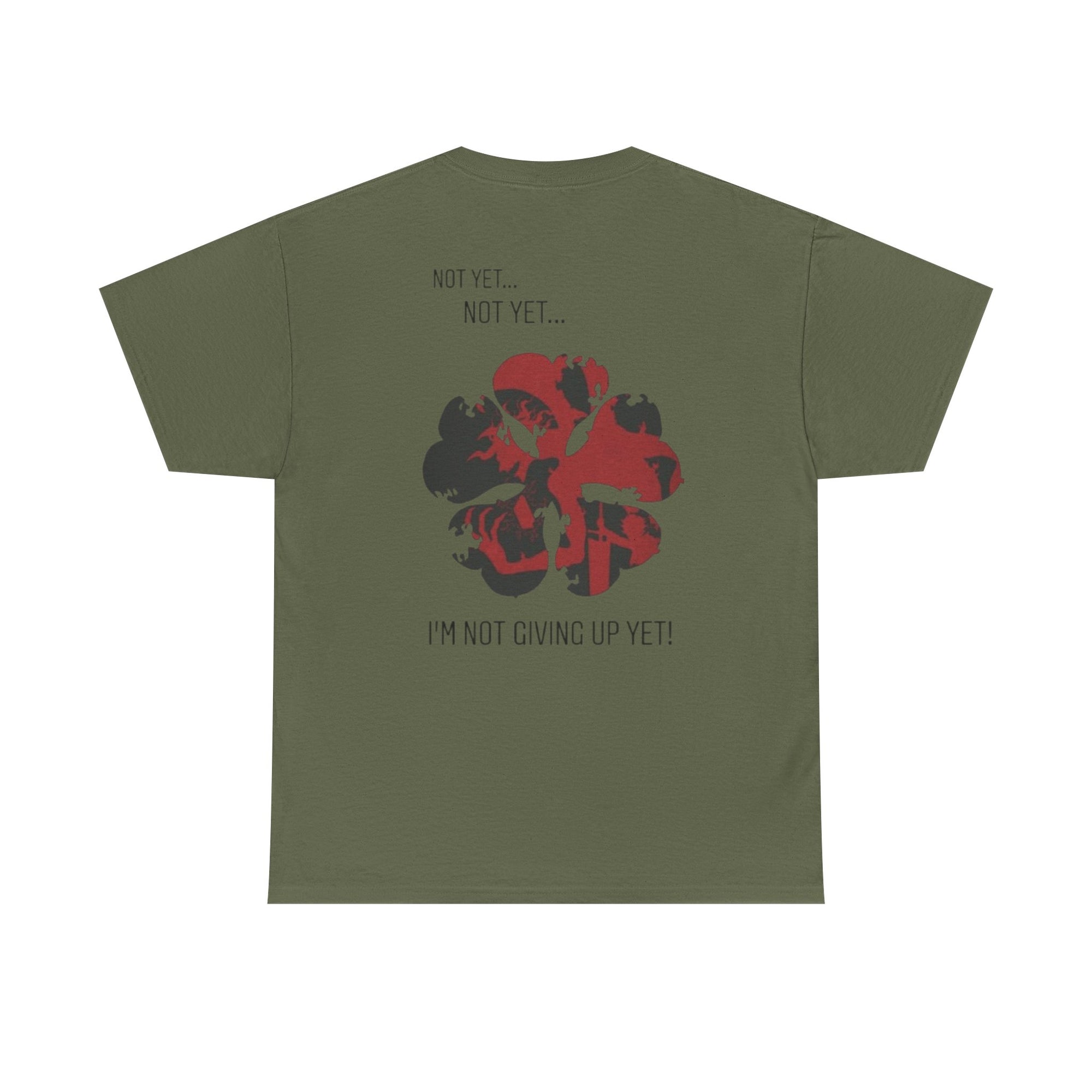 Black Clover Asta-Inspired Tee