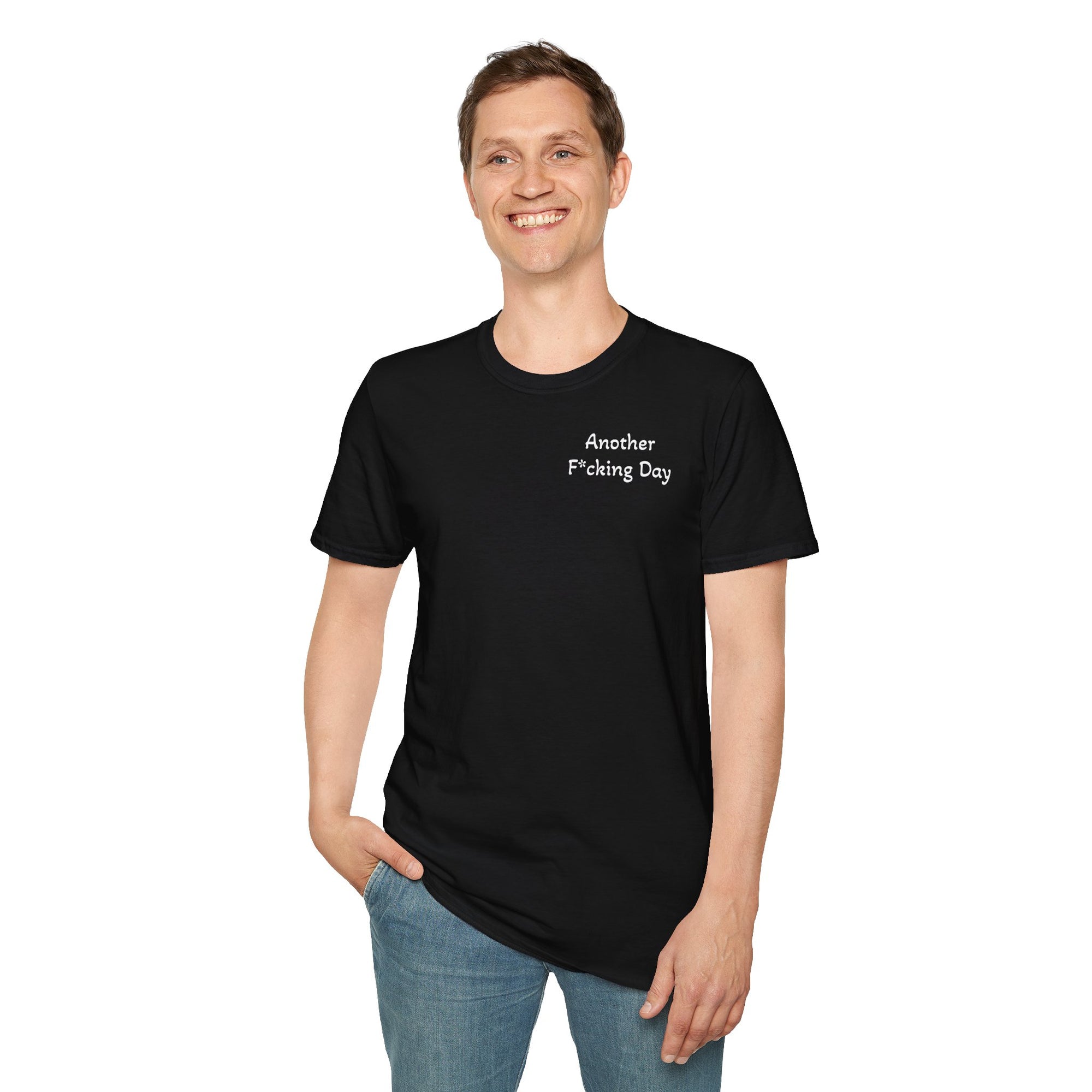 Frustration Unisex T-Shirt