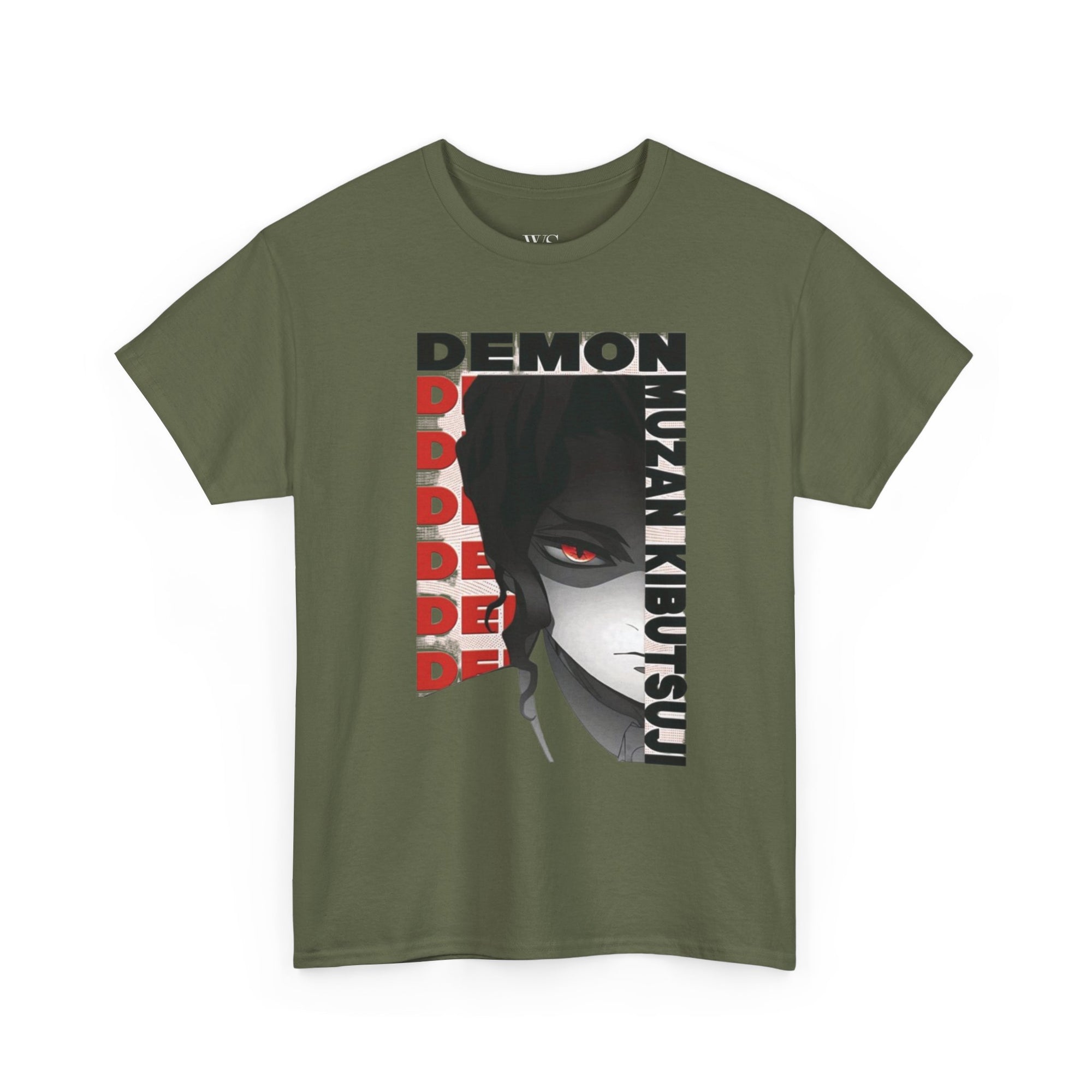 Demon-Inspired Tee