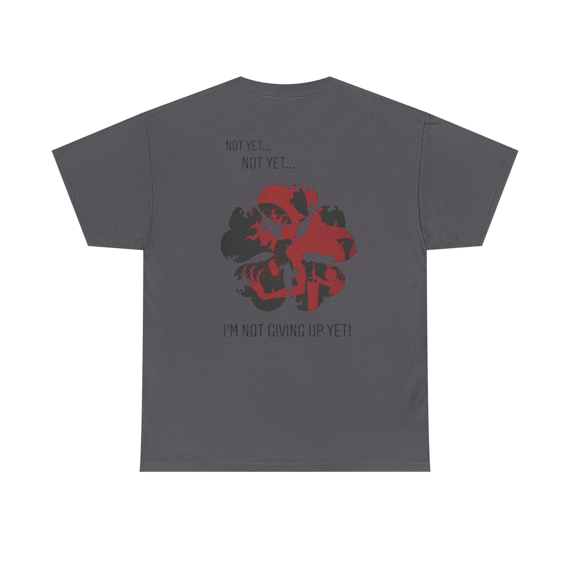 Black Clover Asta-Inspired Tee