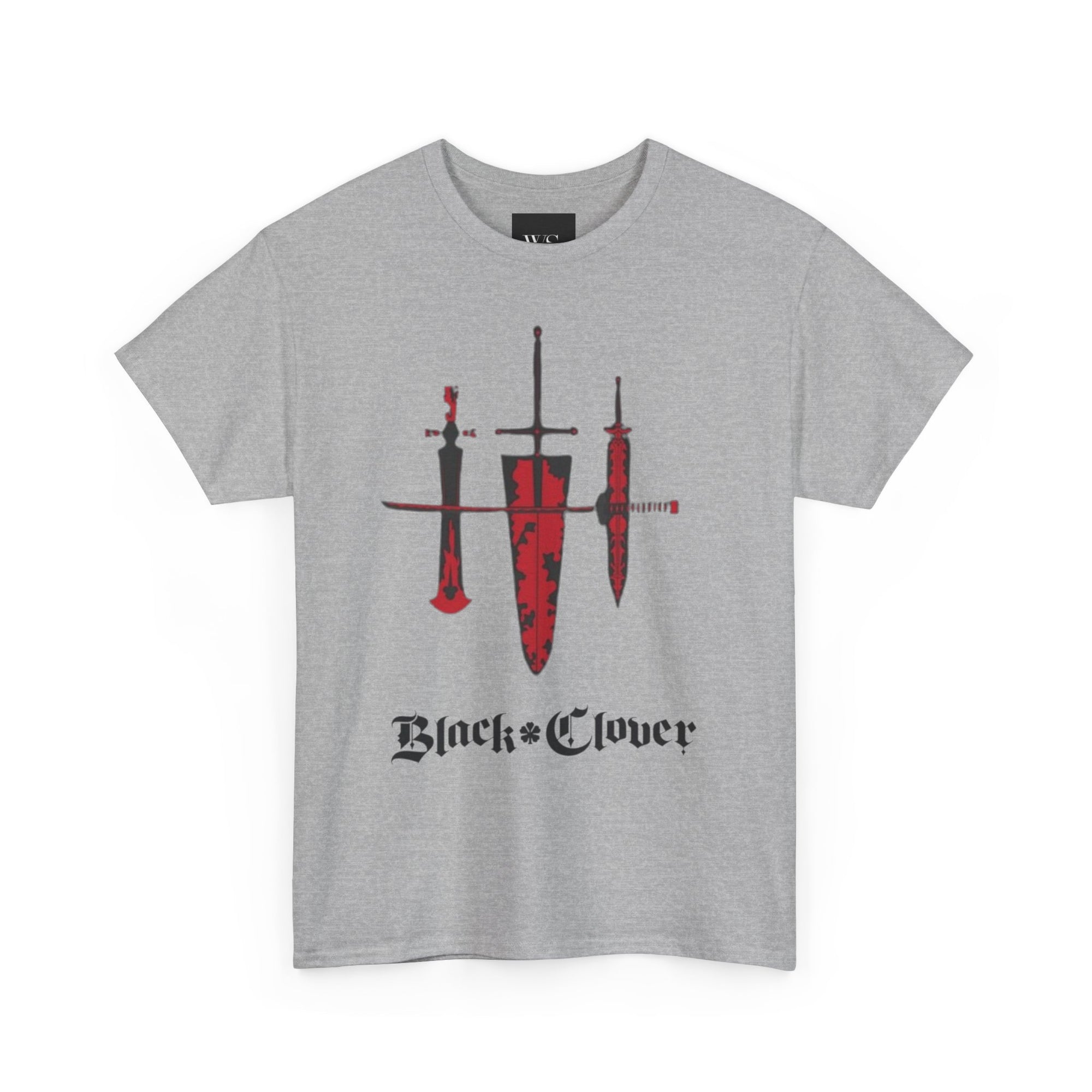 Black Clover Asta-Inspired Tee