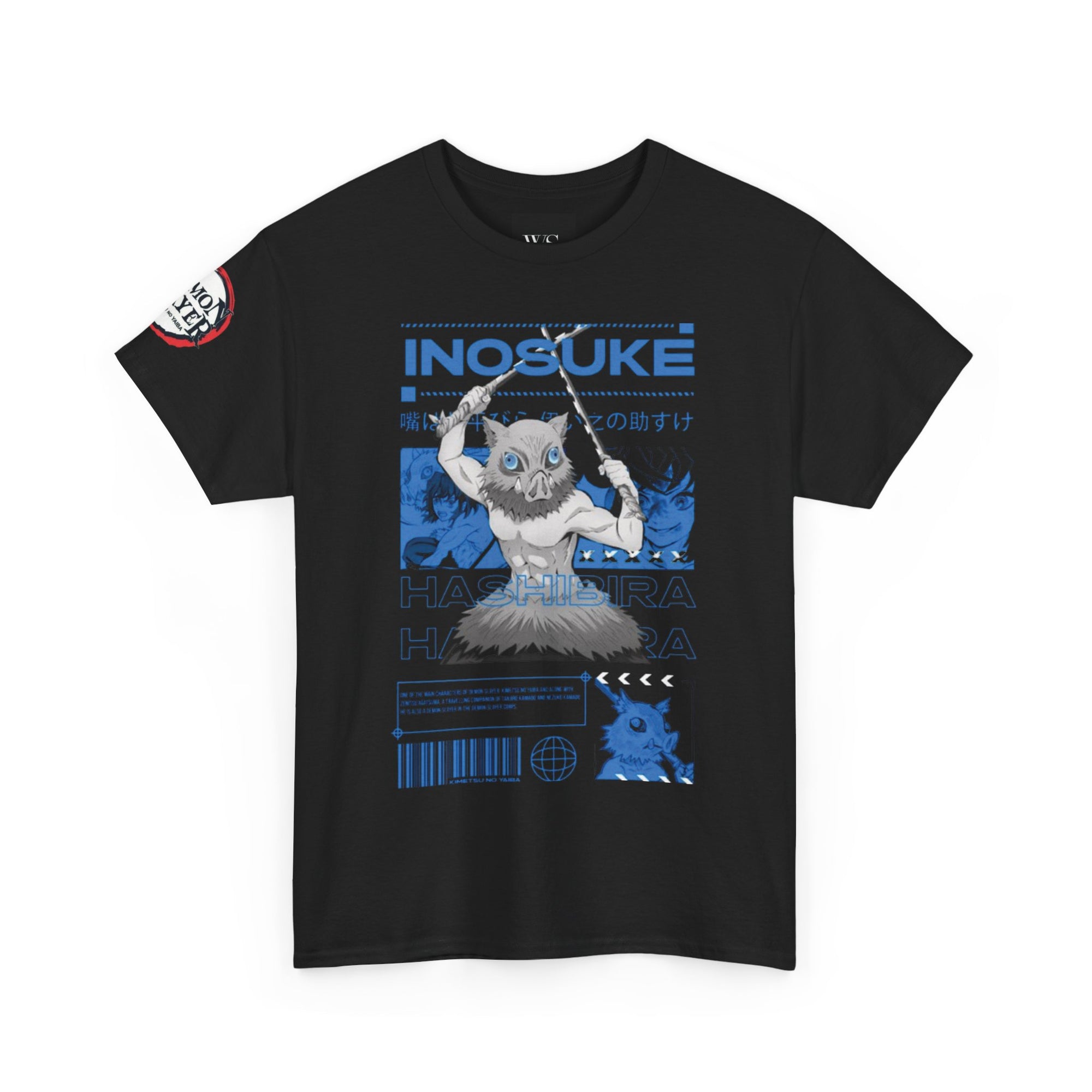 INOSUKE-Demon Slayer