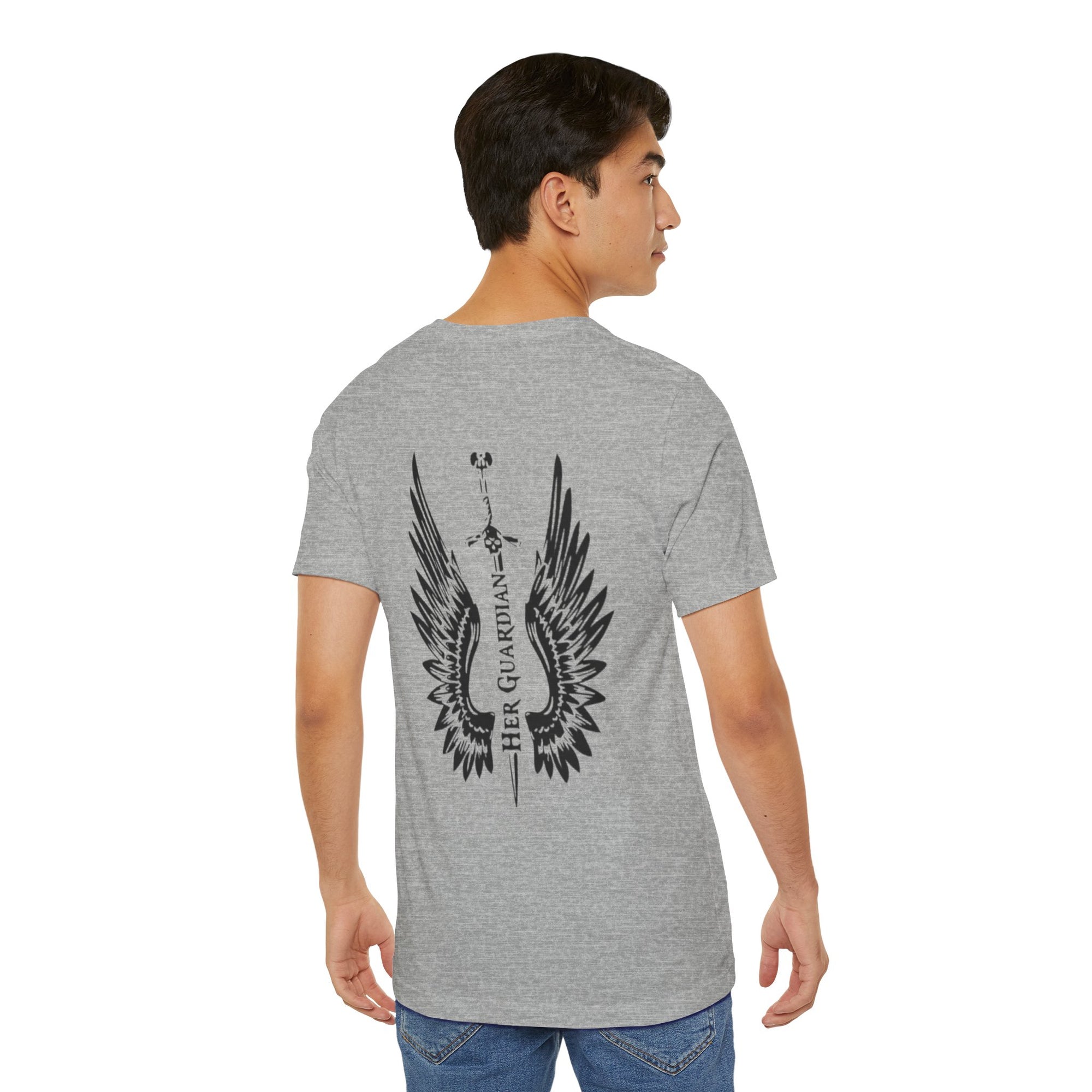 Her Guardian T-Shirt