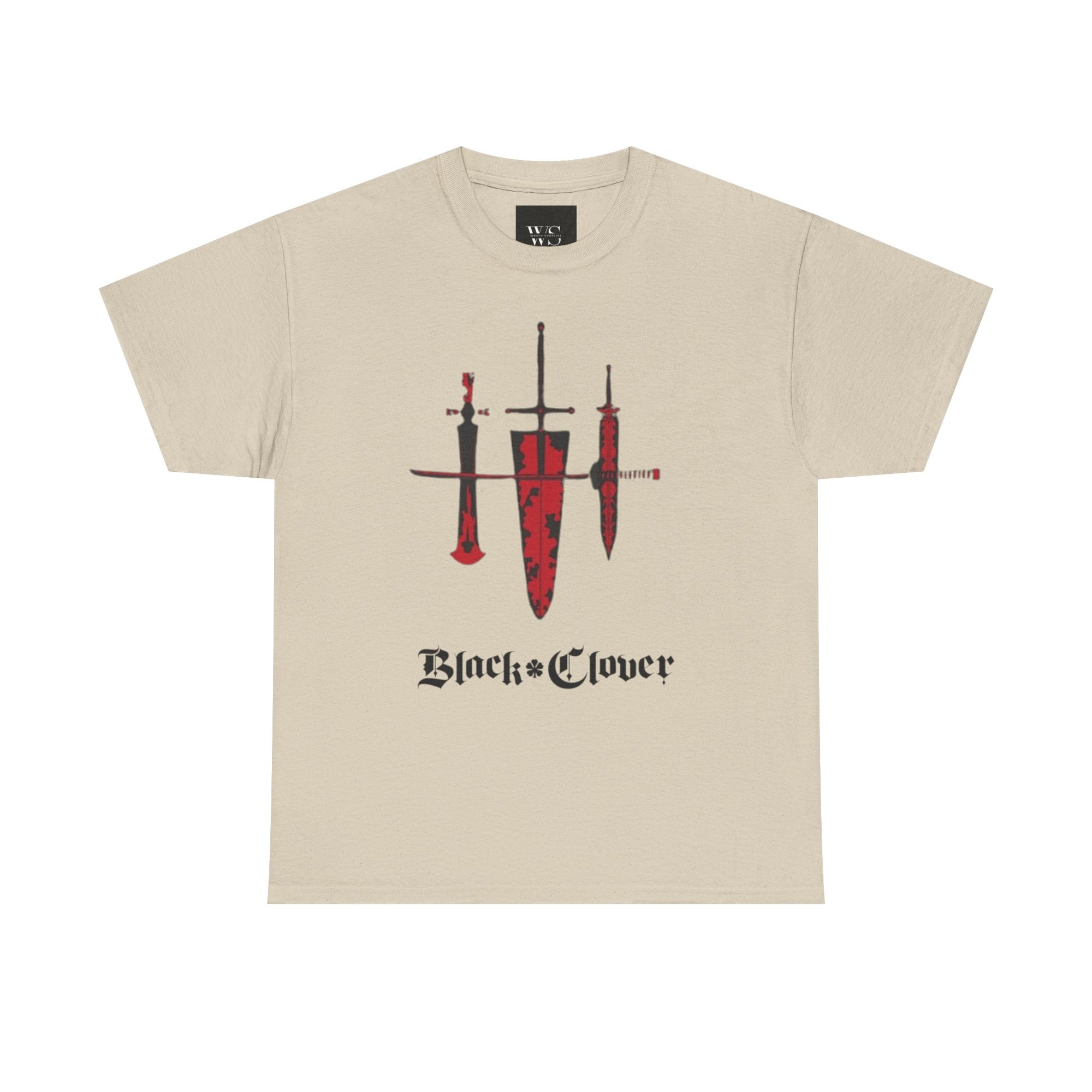 Black Clover Asta-Inspired Tee