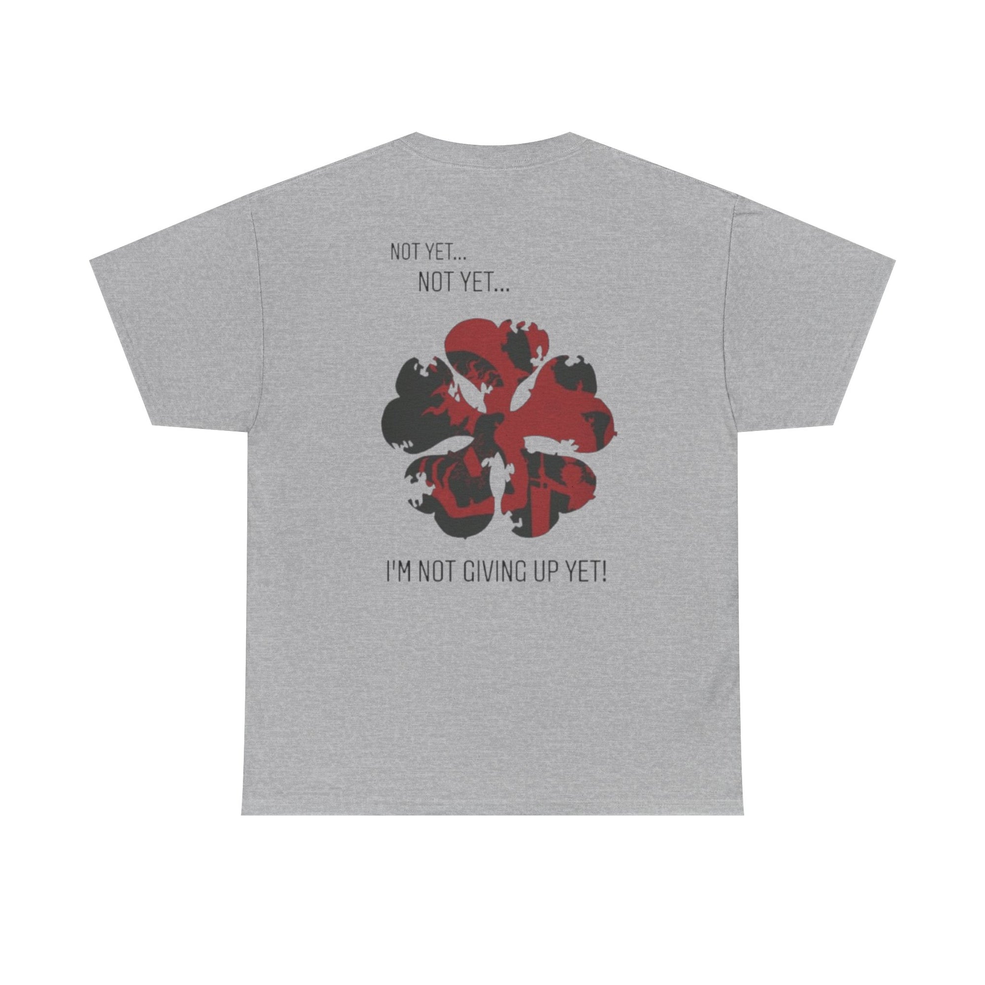 Black Clover Asta-Inspired Tee