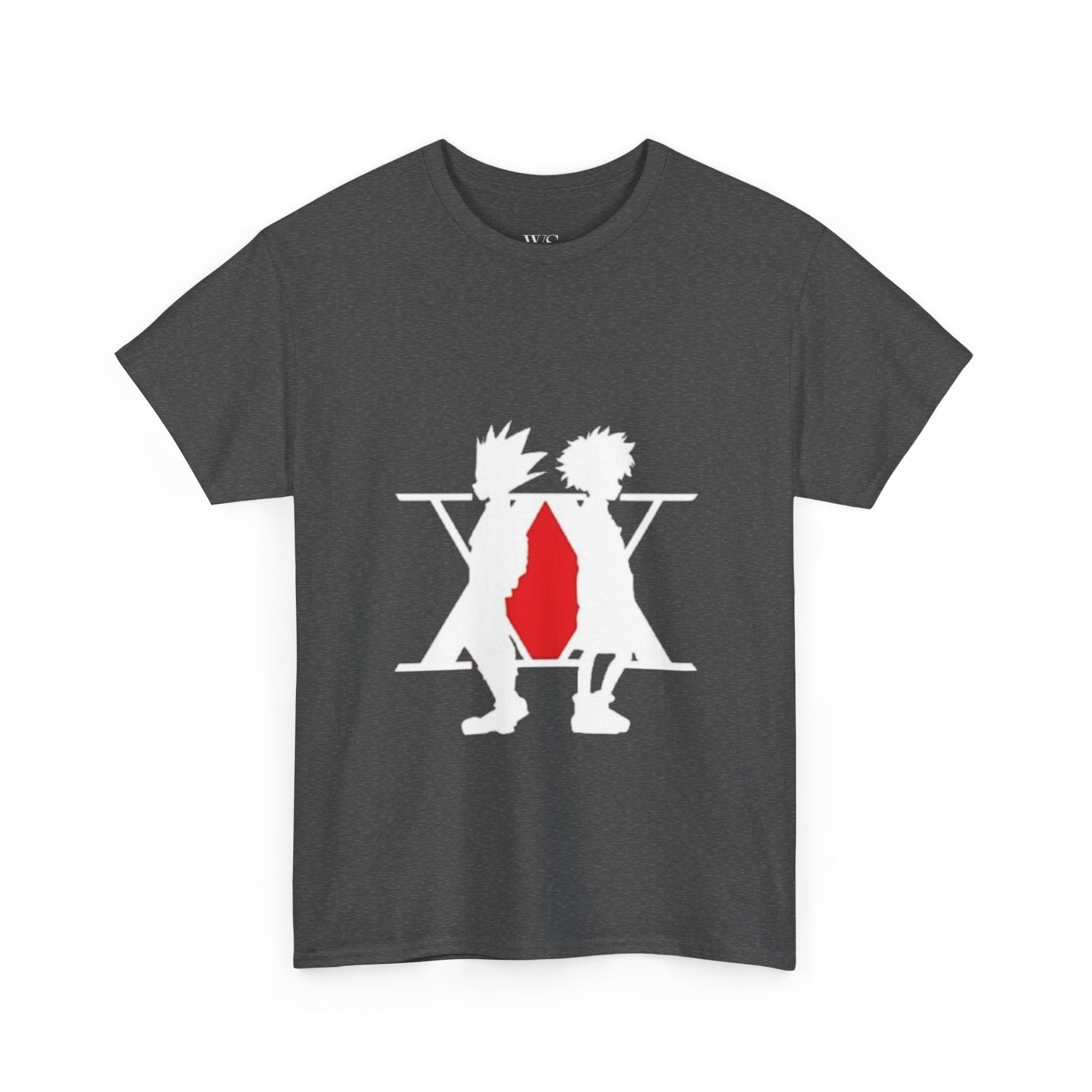 Hunter Hunter Anime Tee - Unisex Heavy Cotton
