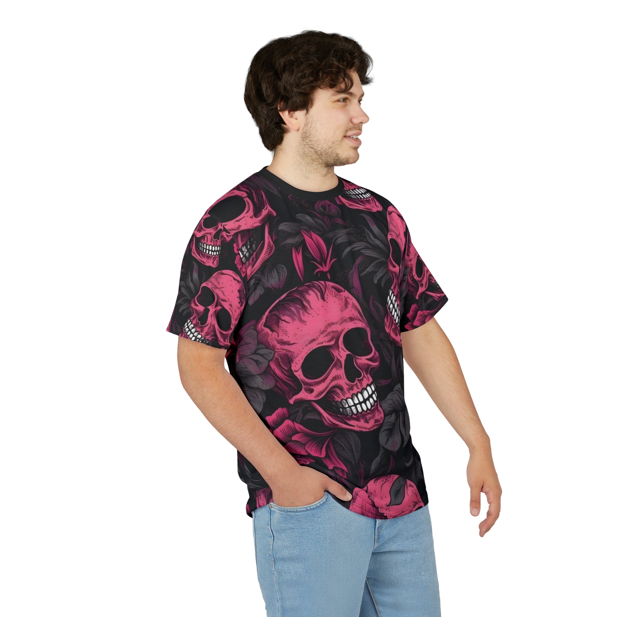 Crimson Skulls