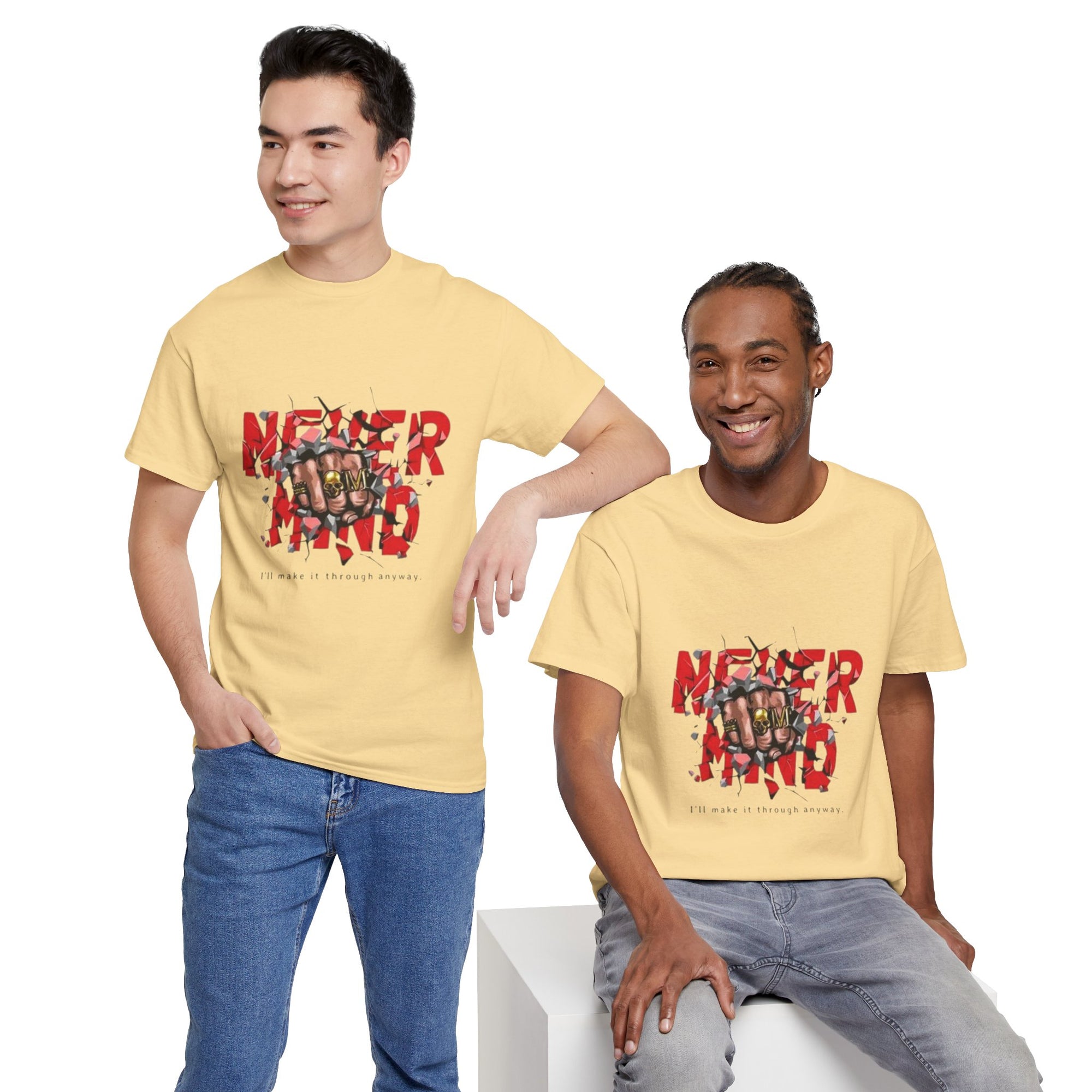 Never Mind