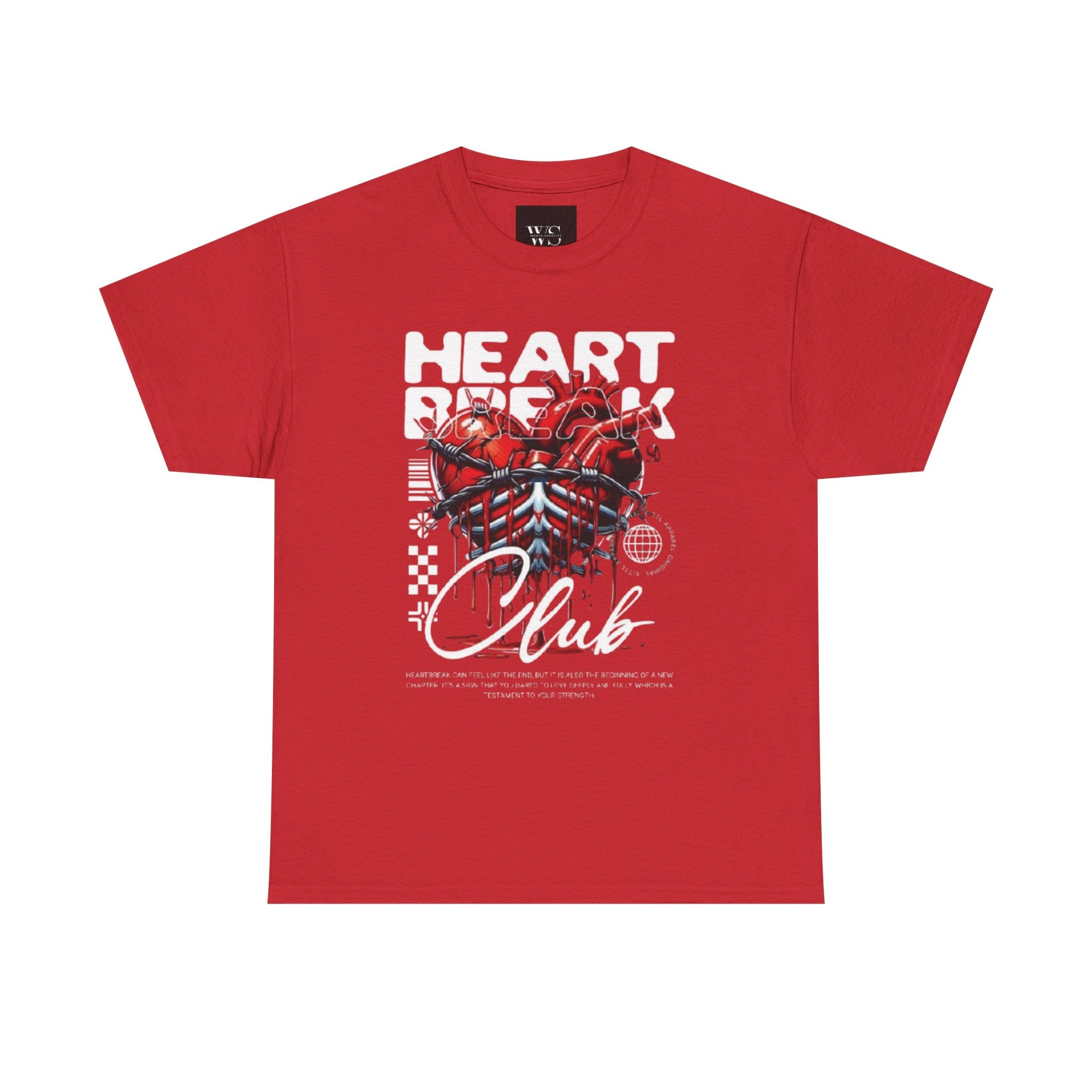 Heart Broke Club